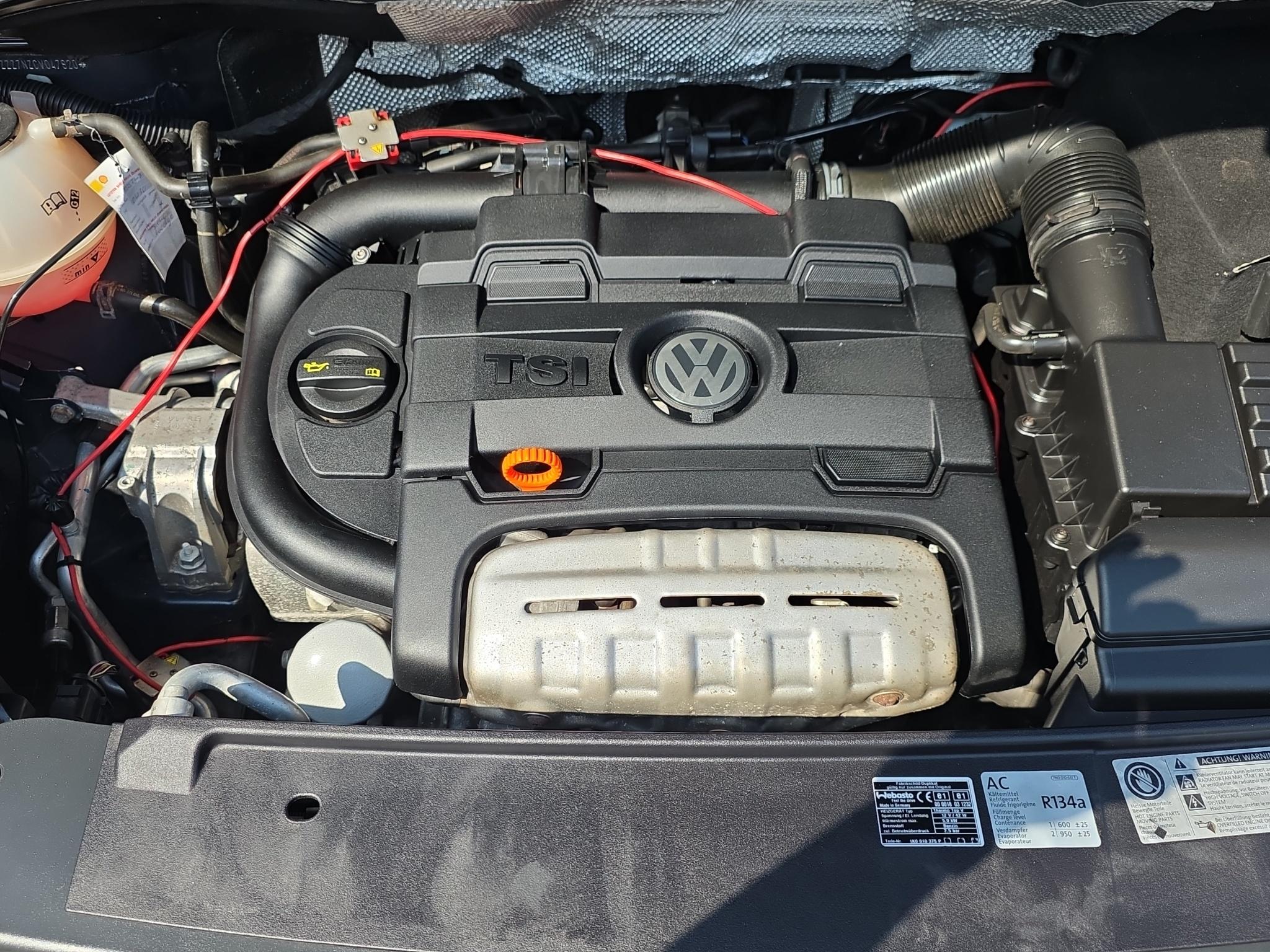 Foto van Volkswagen Sharan