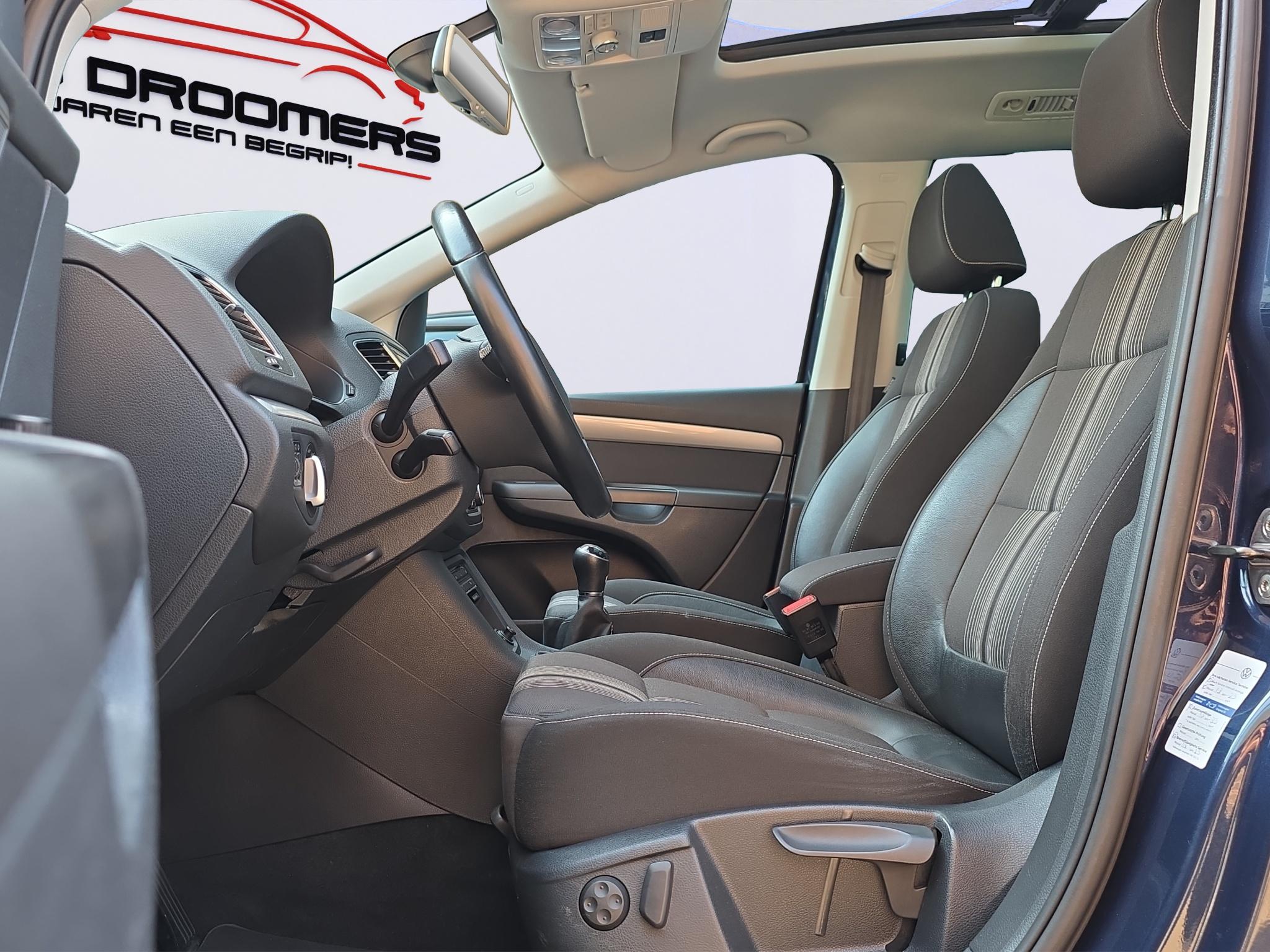 Foto van Volkswagen Sharan