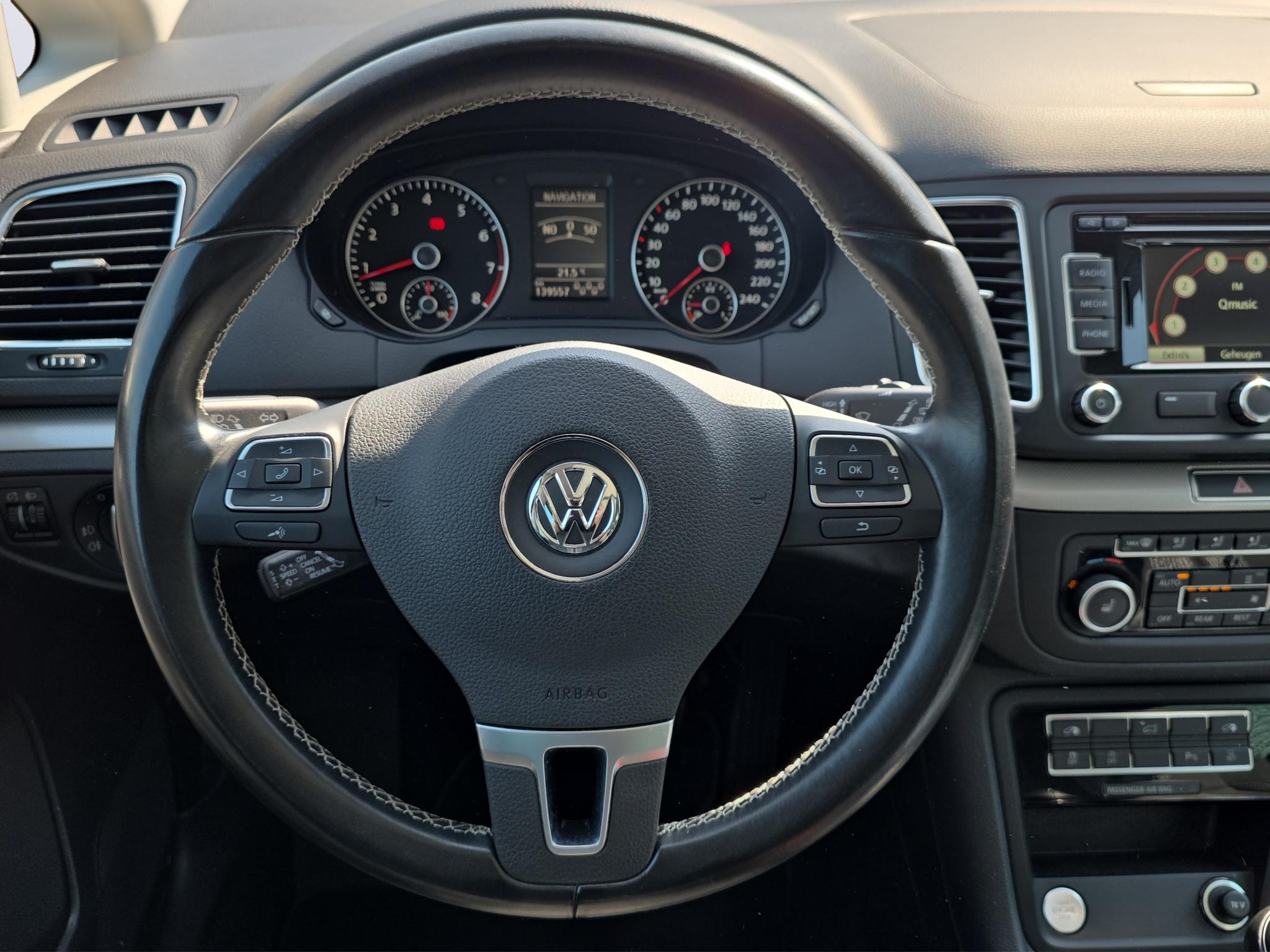 Foto van Volkswagen Sharan