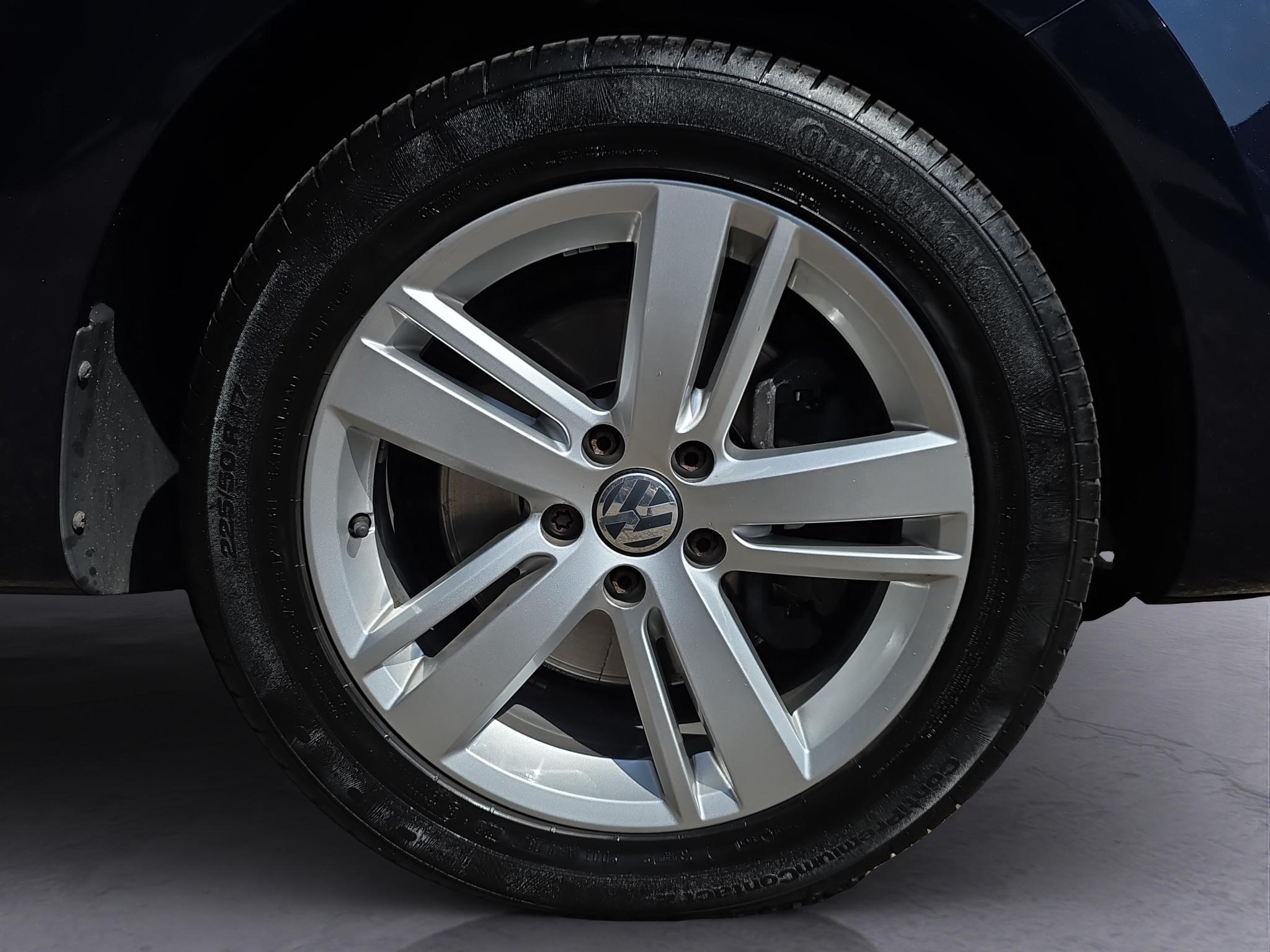 Foto van Volkswagen Sharan