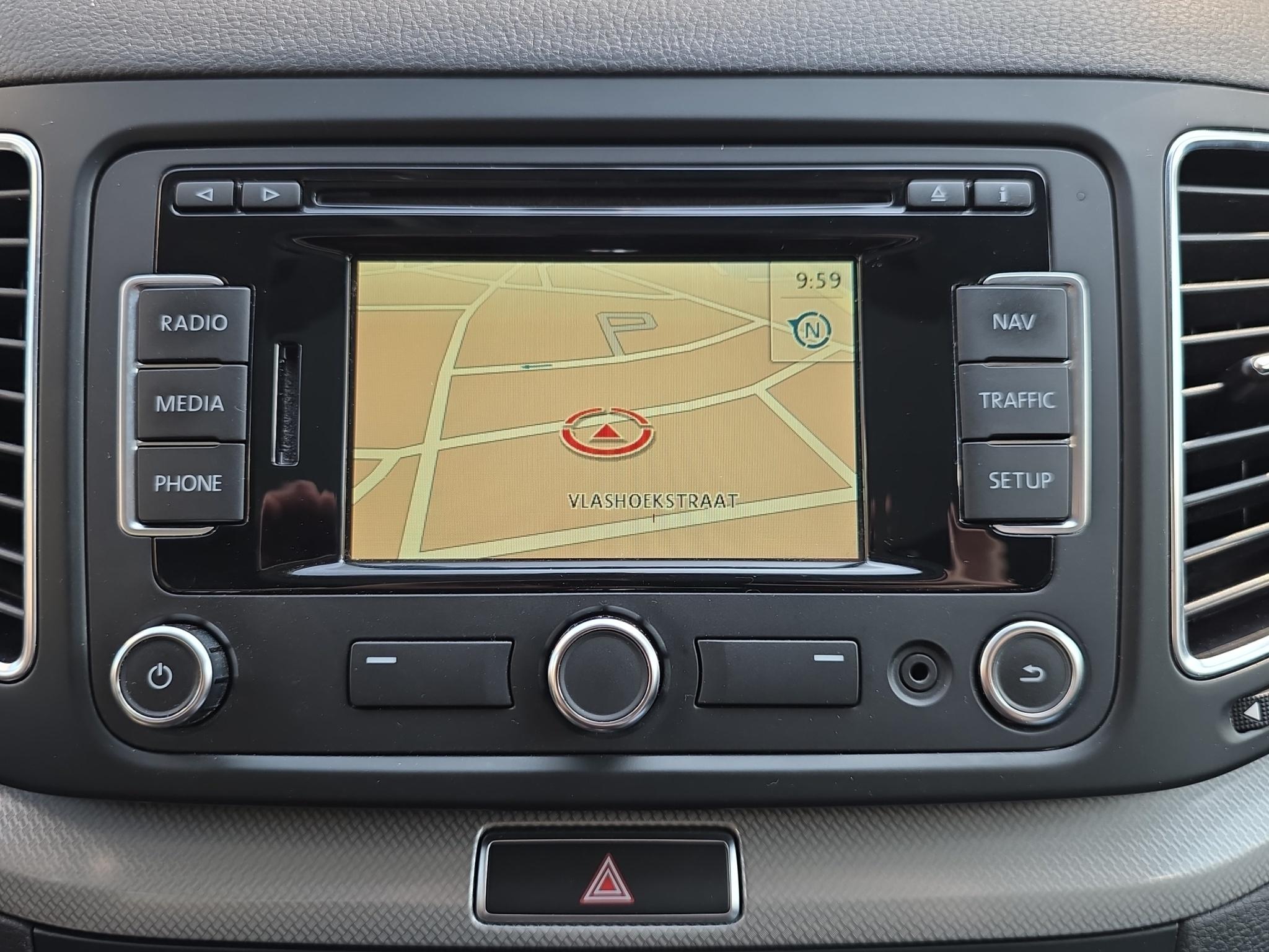Foto van Volkswagen Sharan