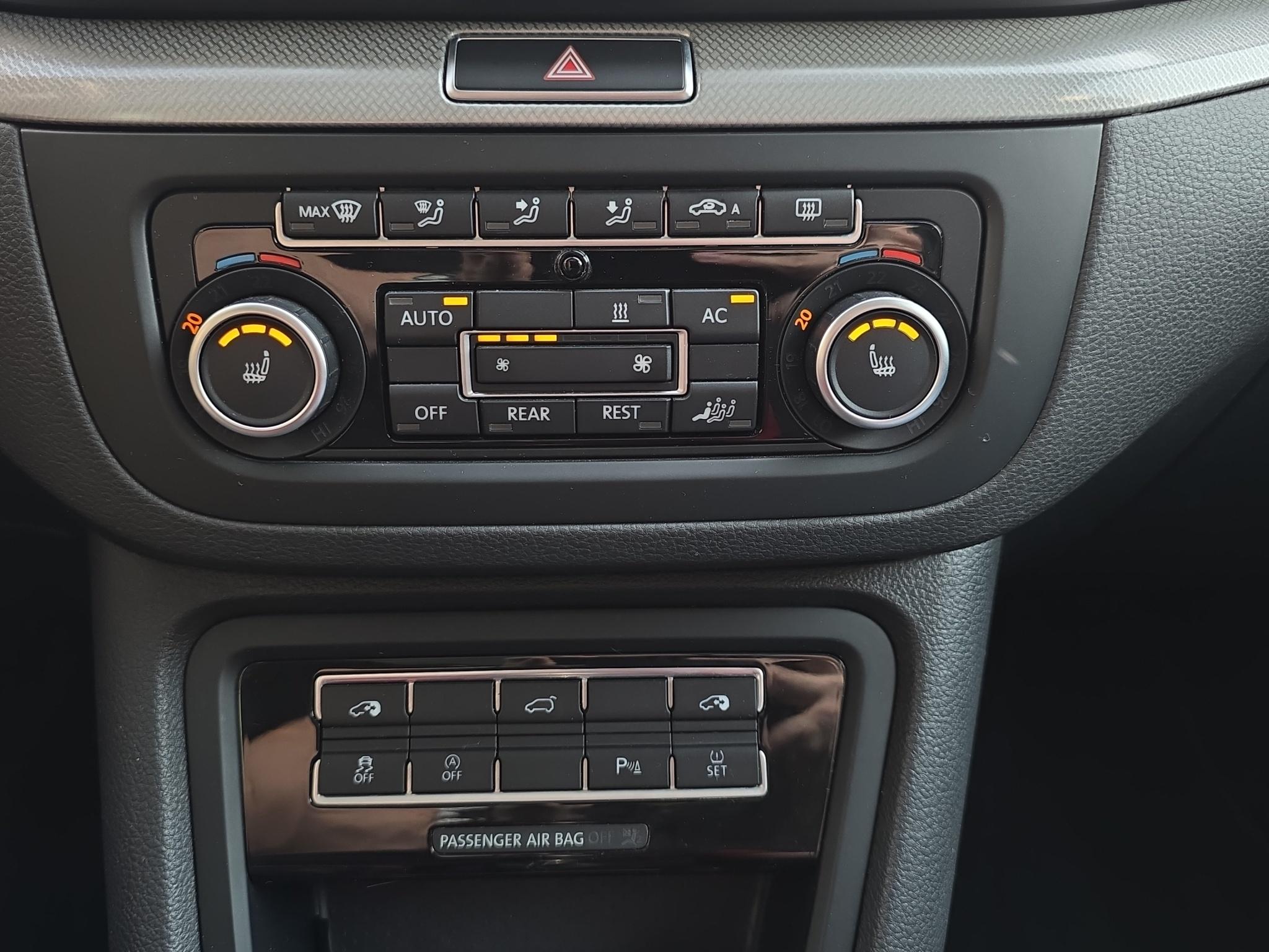 Foto van Volkswagen Sharan