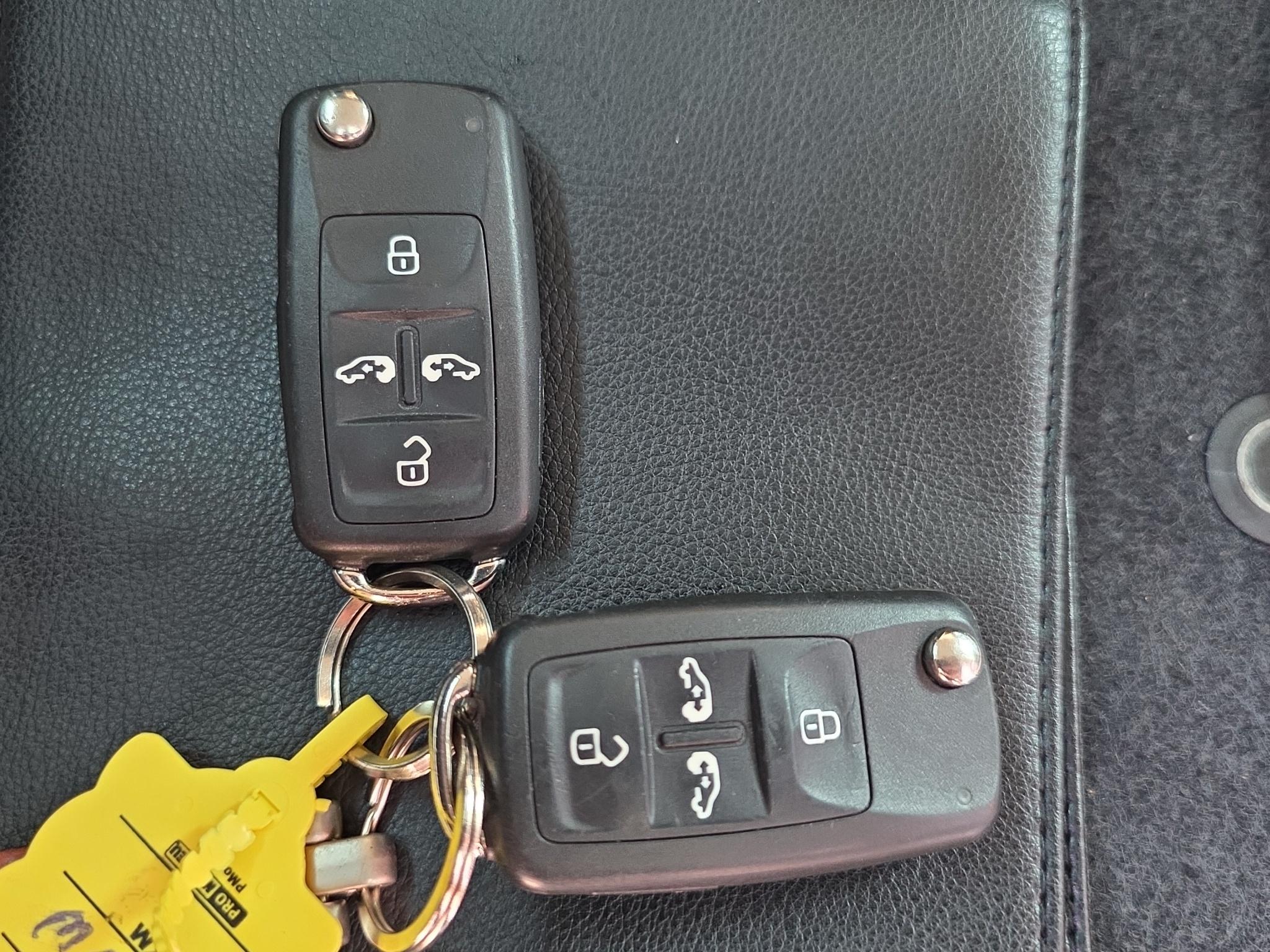 Foto van Volkswagen Sharan