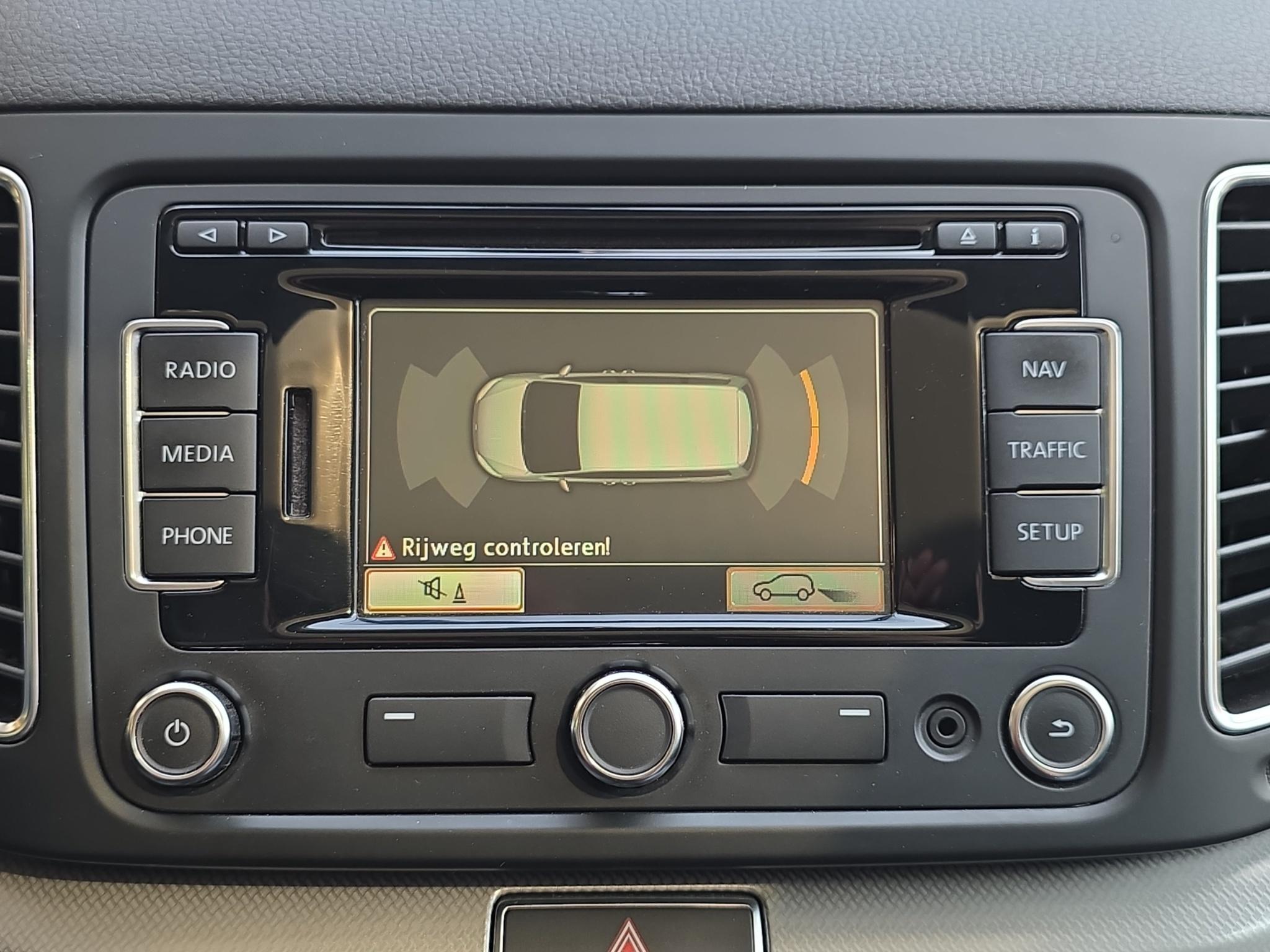 Foto van Volkswagen Sharan