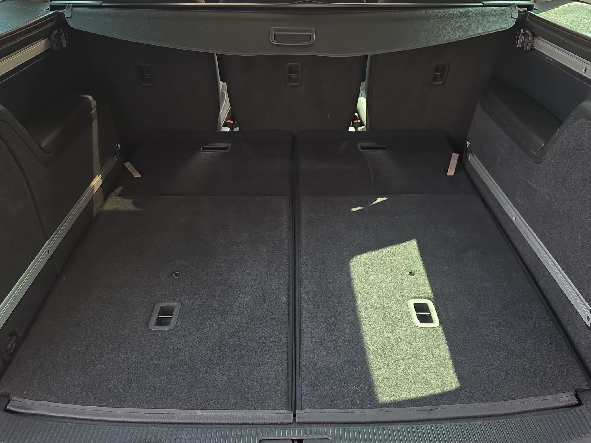 Foto van Volkswagen Sharan