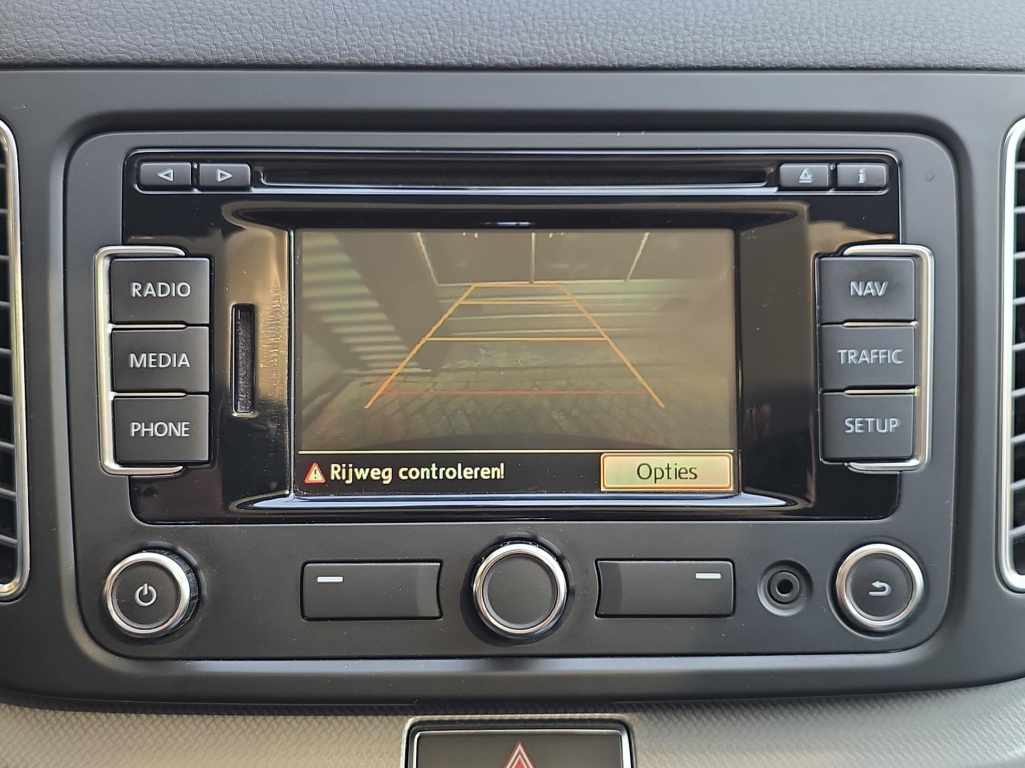 Foto van Volkswagen Sharan