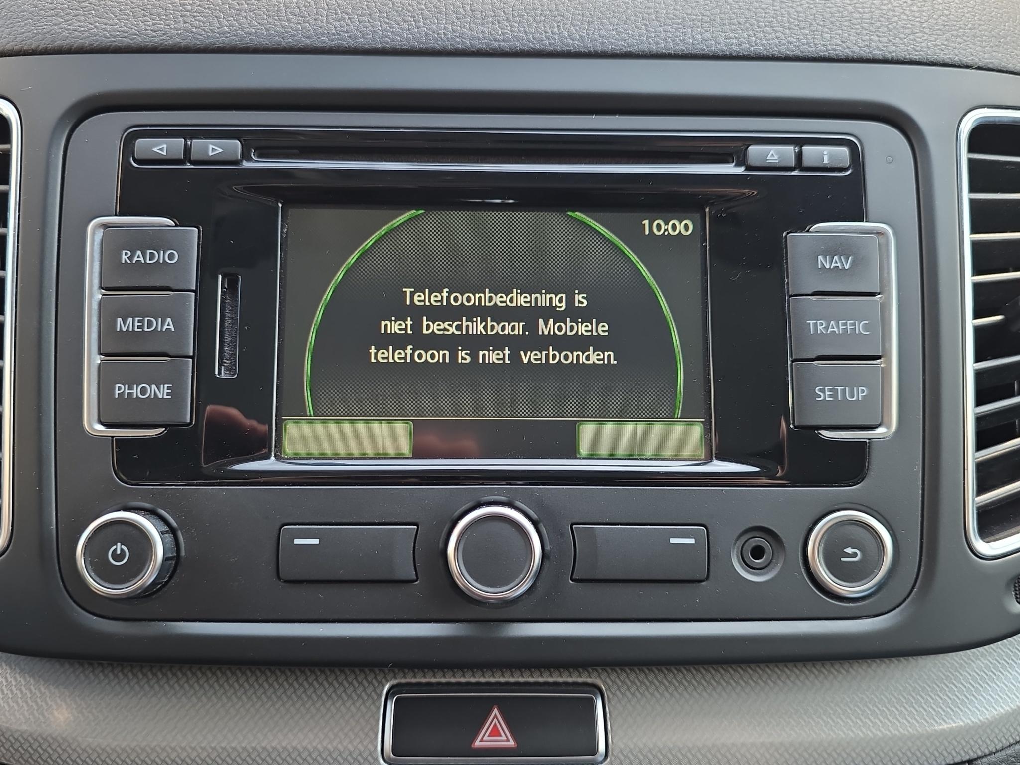 Foto van Volkswagen Sharan