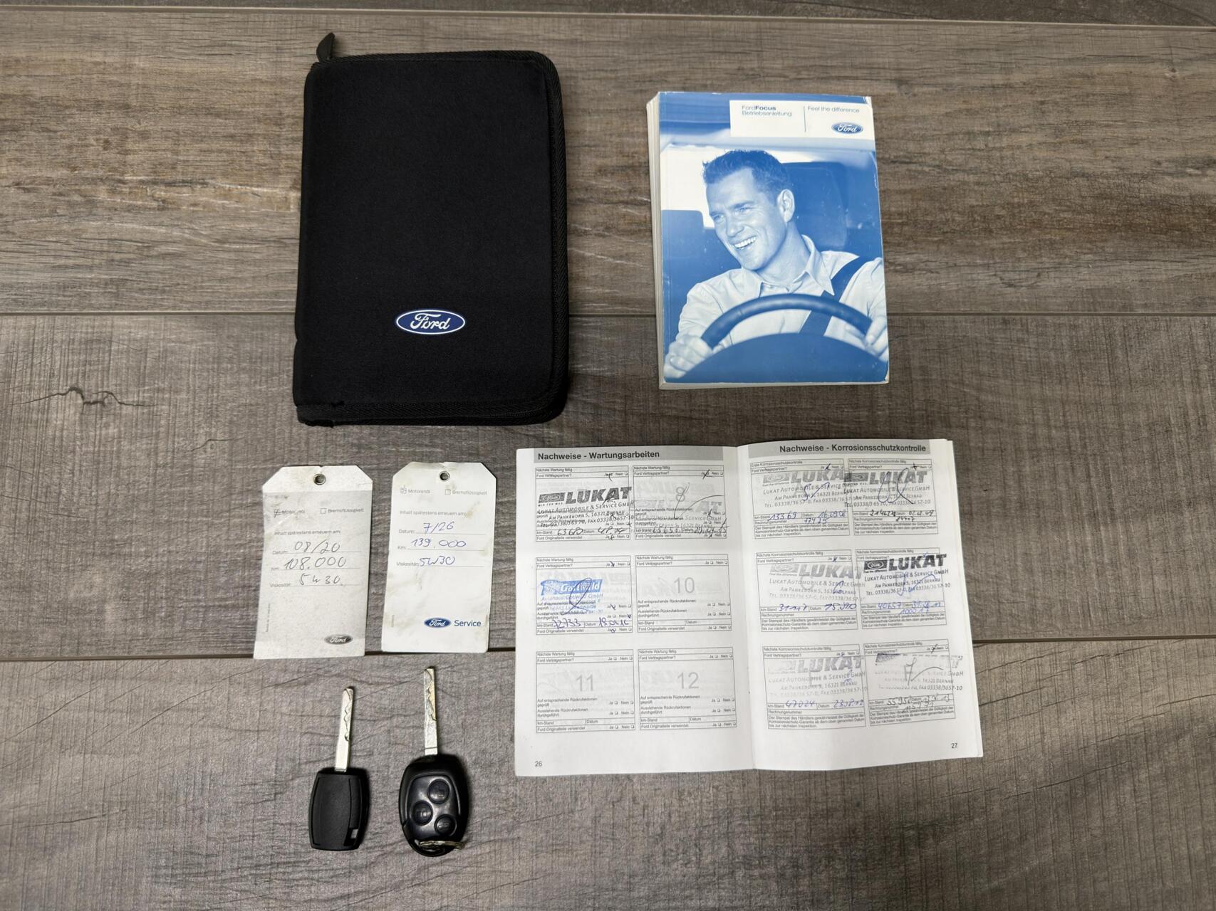 Foto van Ford Focus