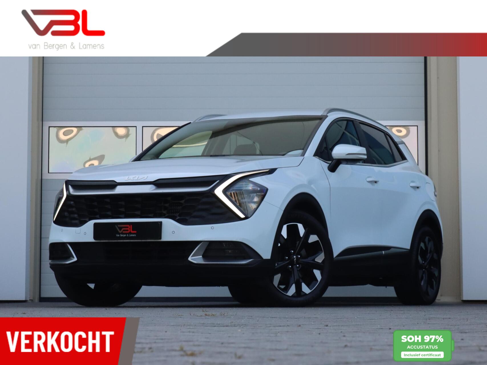 Foto van KIA SPORTAGE