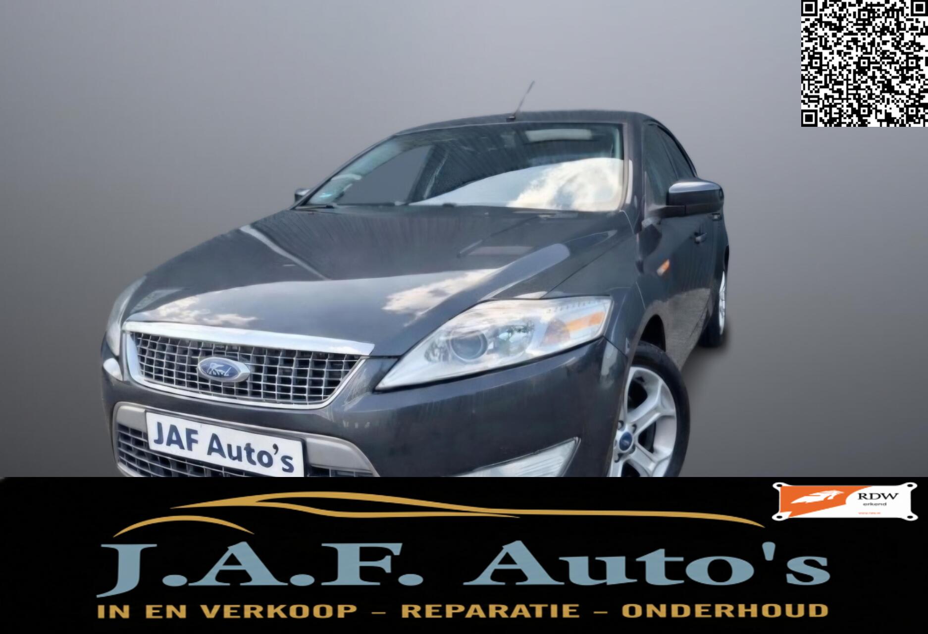 Foto van FORD MONDEO