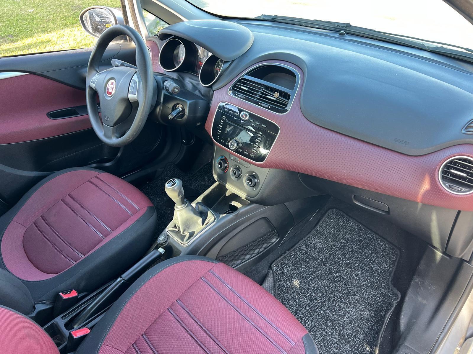 Foto van Fiat Fiat Punto