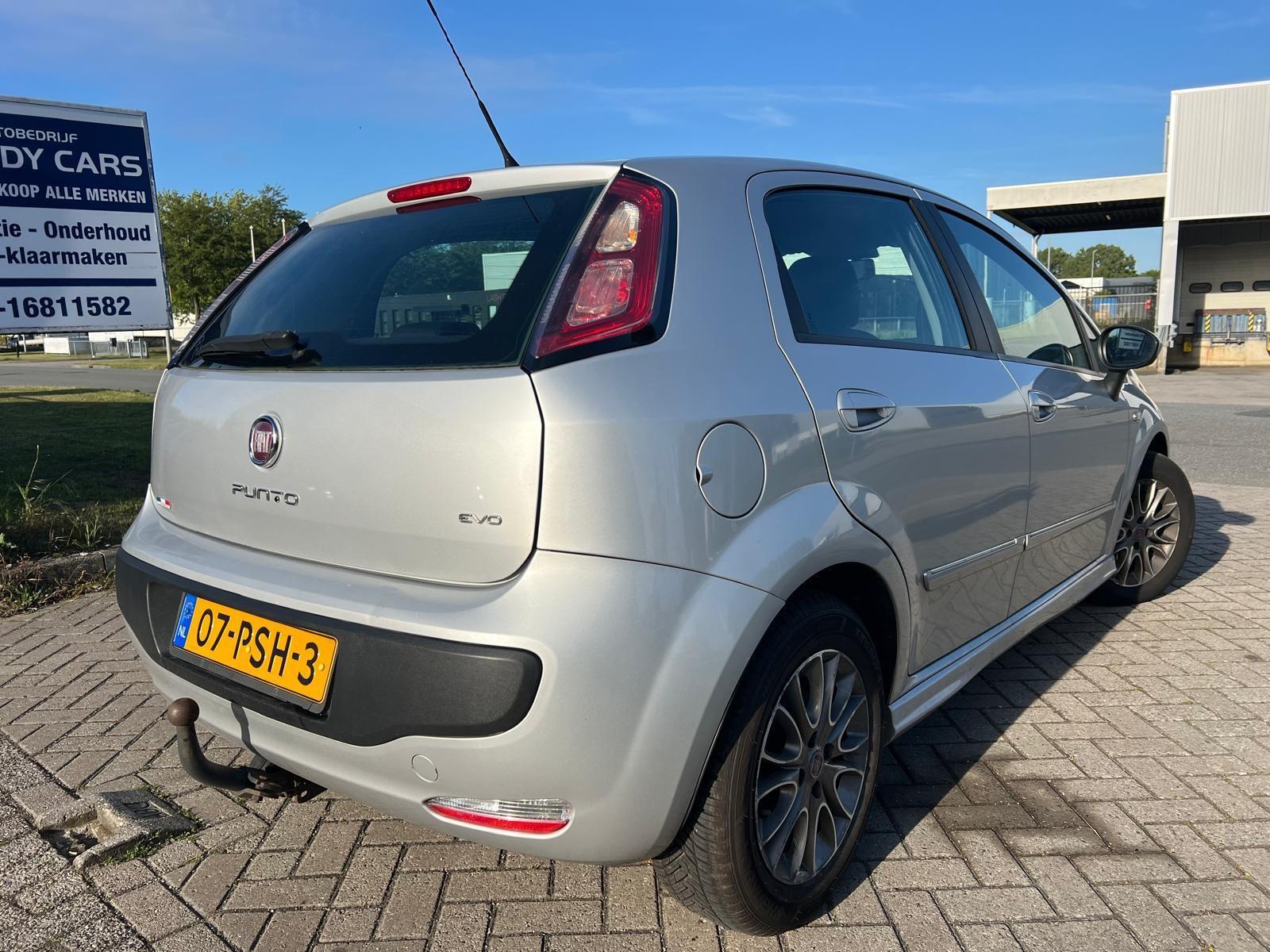 Foto van Fiat Fiat Punto