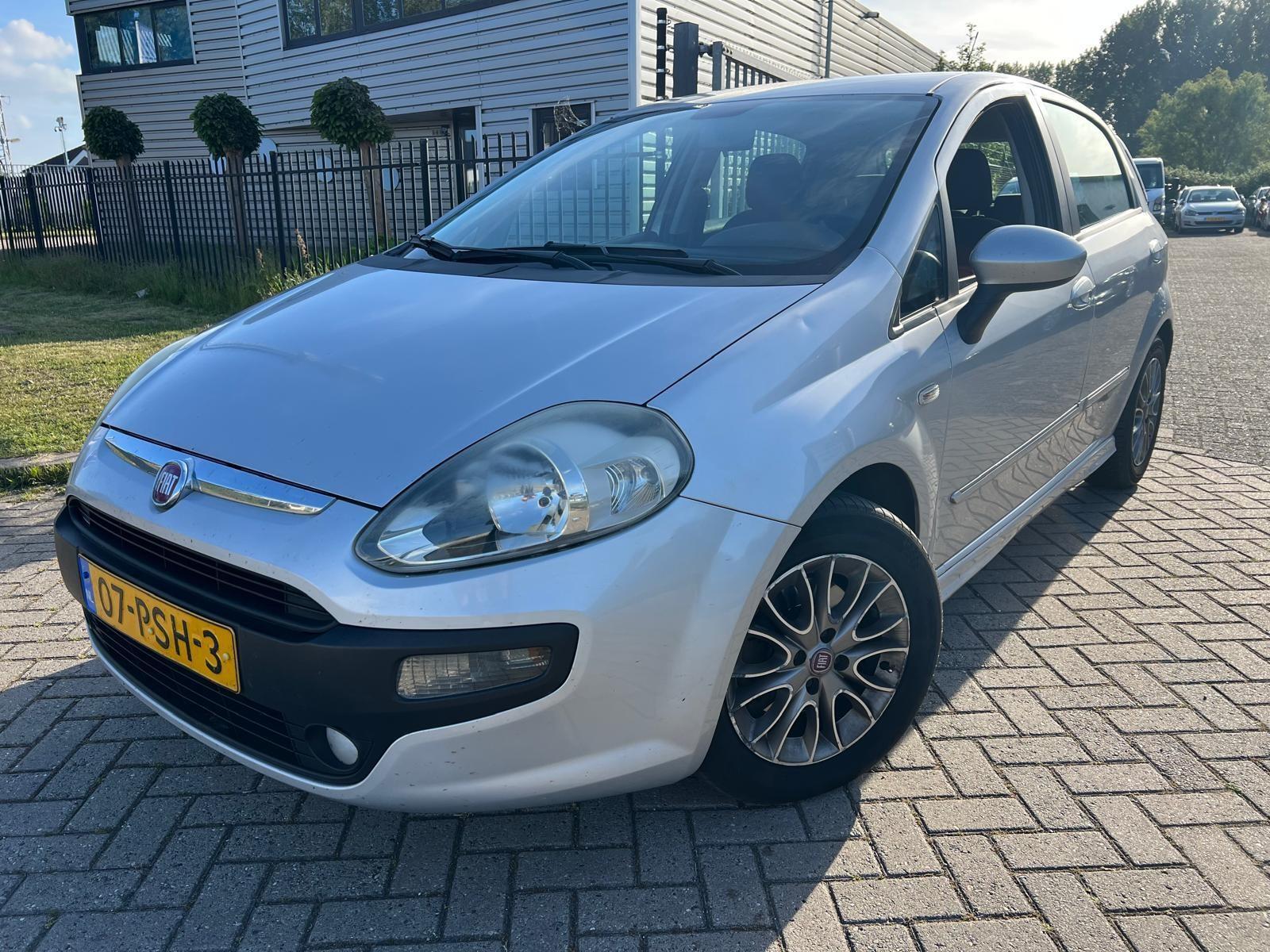 Foto van Fiat Fiat Punto