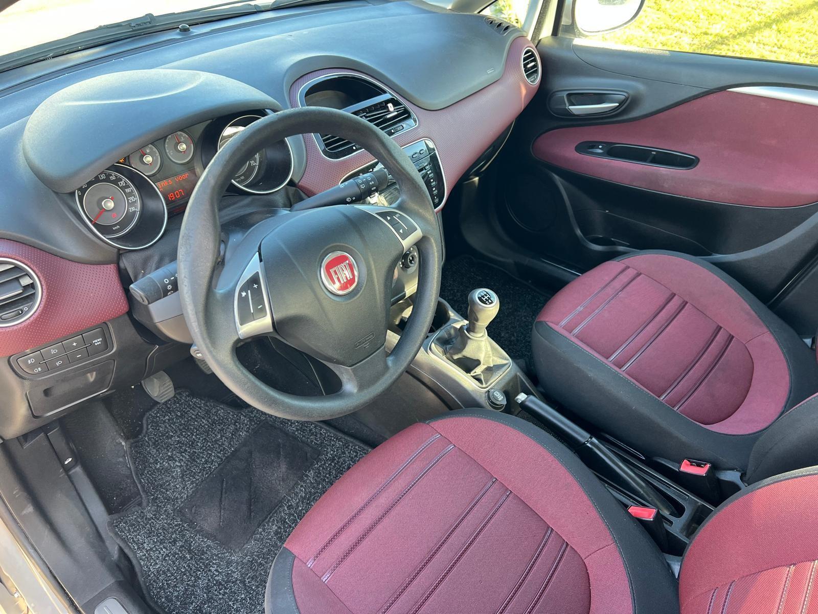 Foto van Fiat Fiat Punto