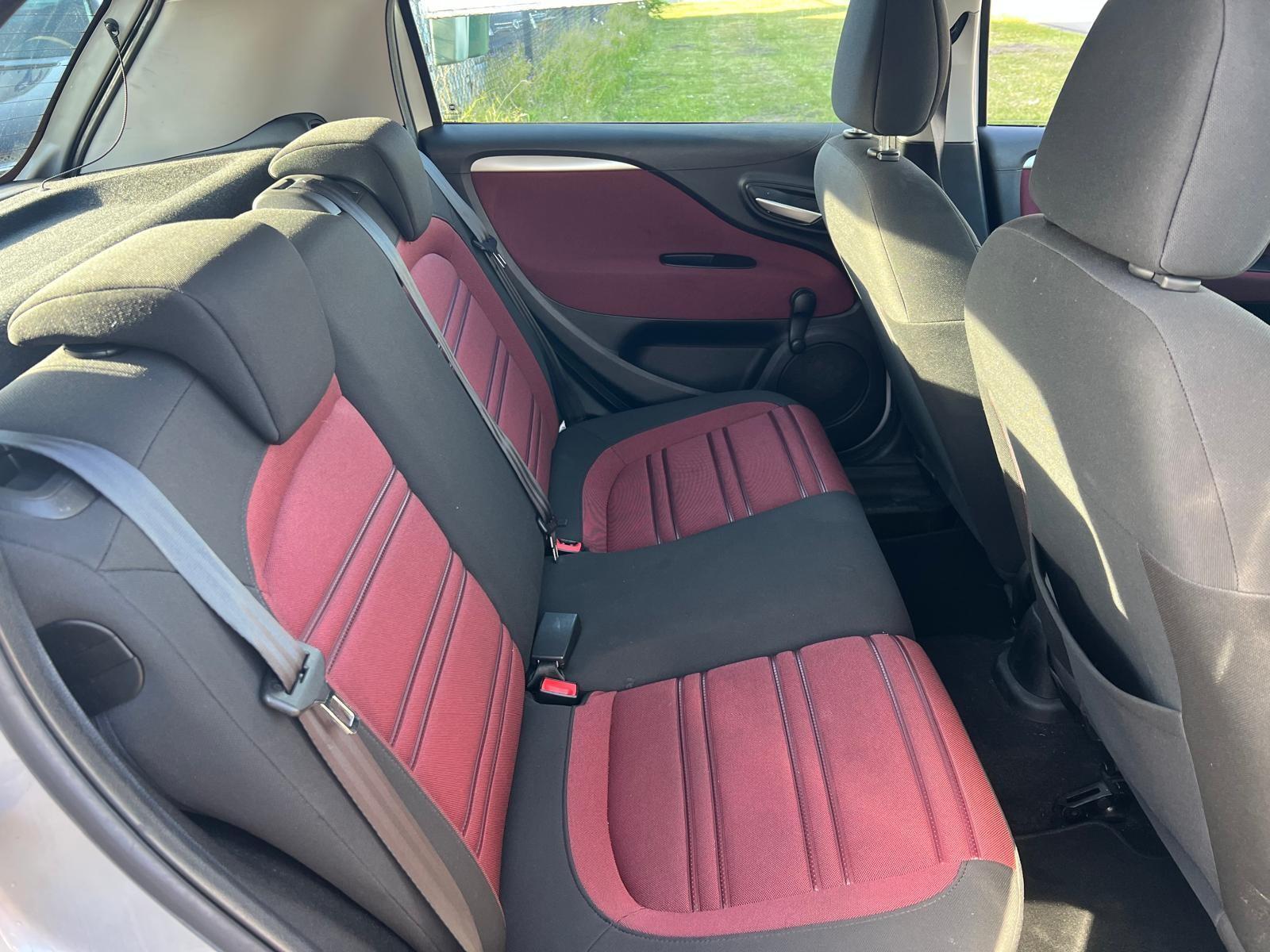 Foto van Fiat Fiat Punto