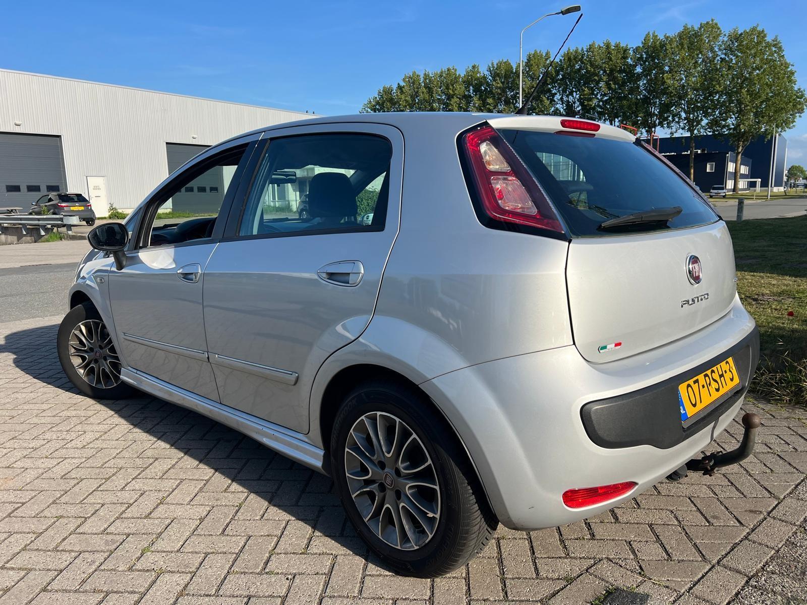 Foto van Fiat Fiat Punto