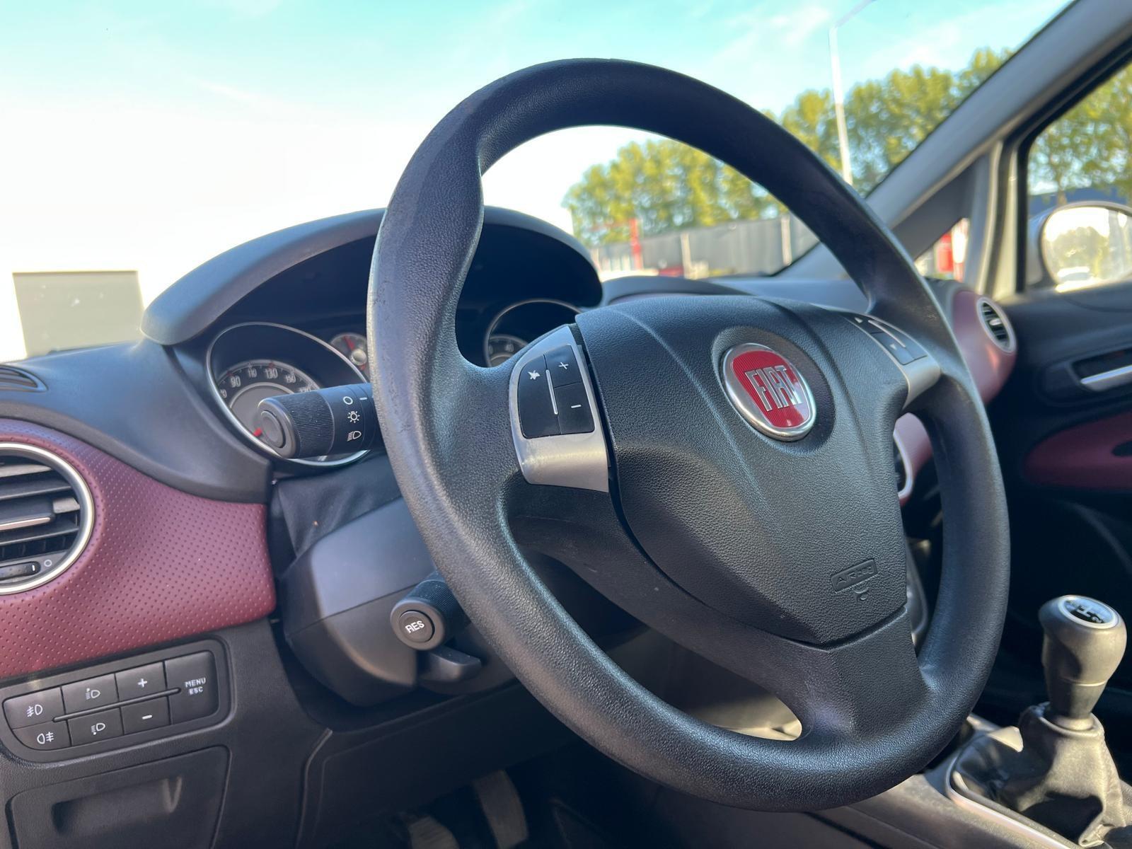 Foto van Fiat Fiat Punto