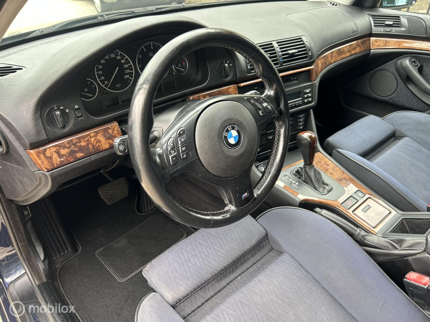 Foto van BMW 5er Reihe