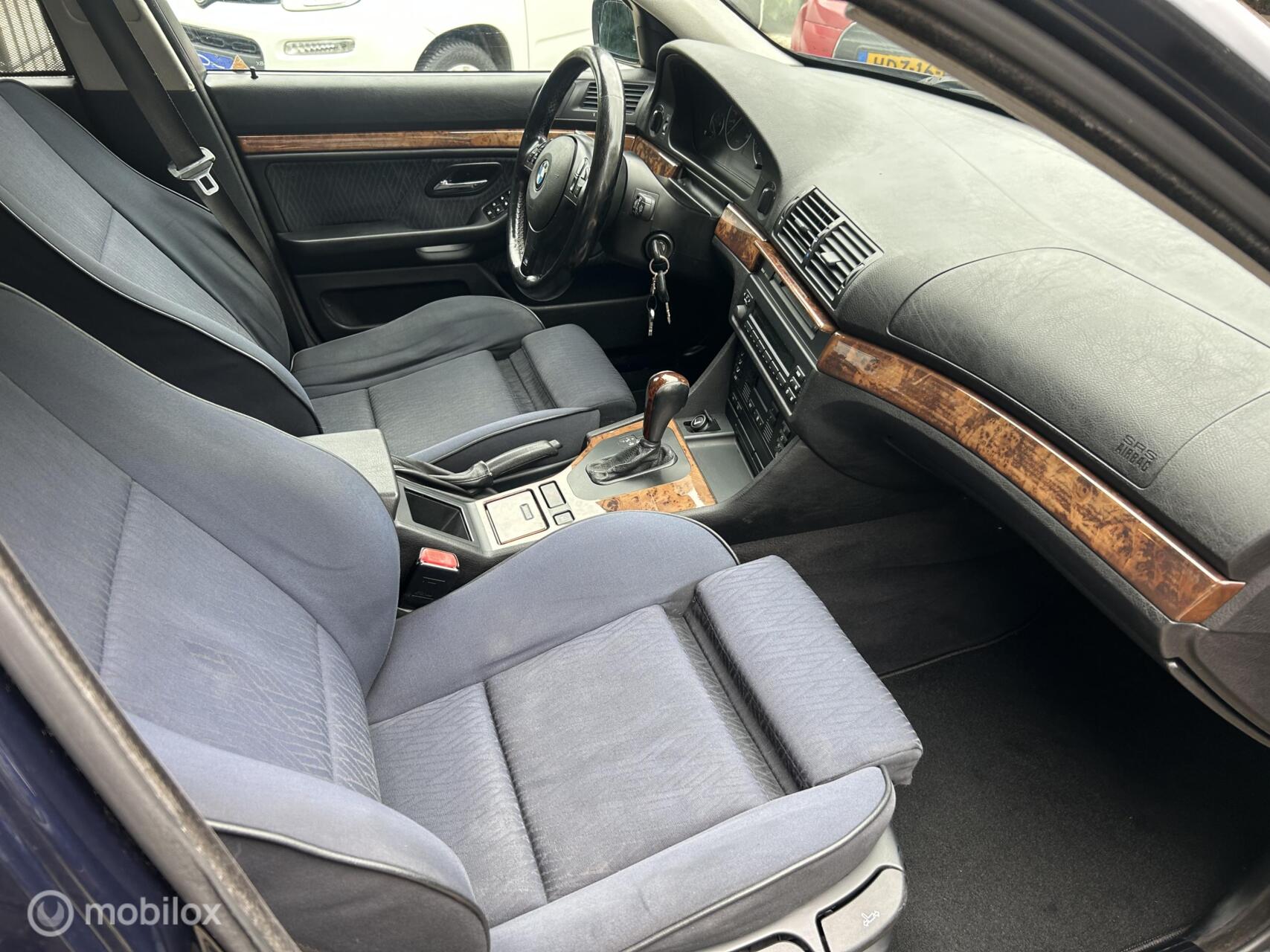 Foto van BMW 5er Reihe