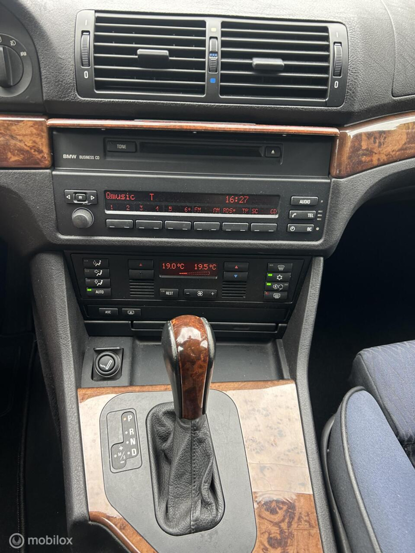 Foto van BMW 5er Reihe