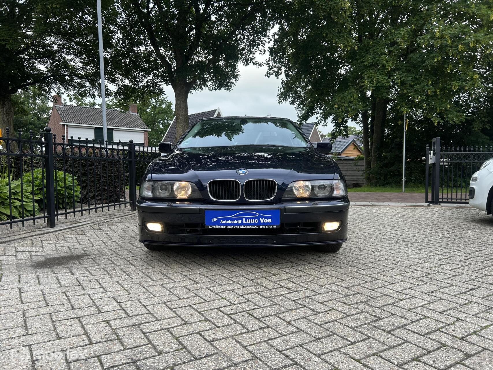 Foto van BMW 5er Reihe