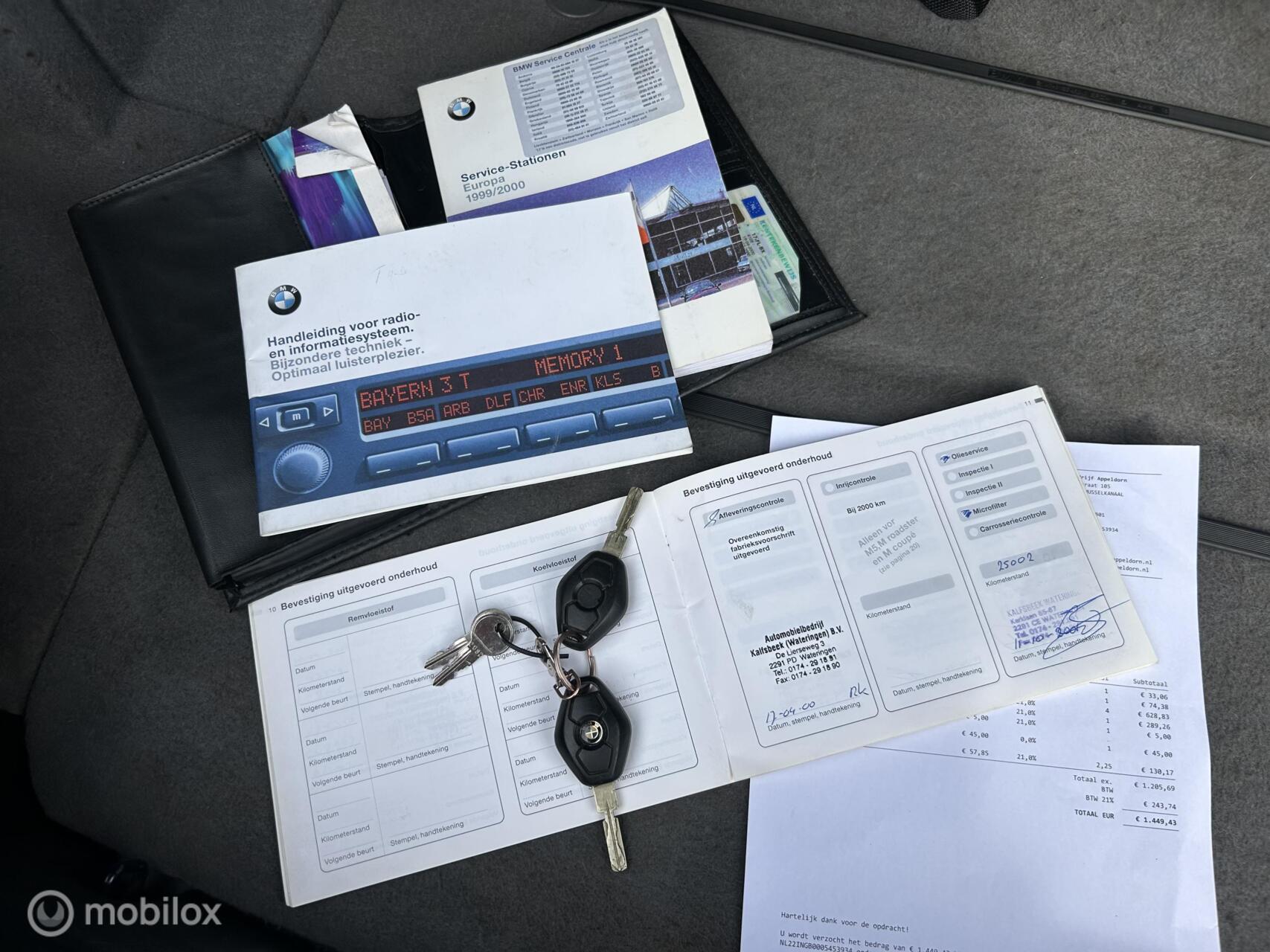 Foto van BMW 5er Reihe