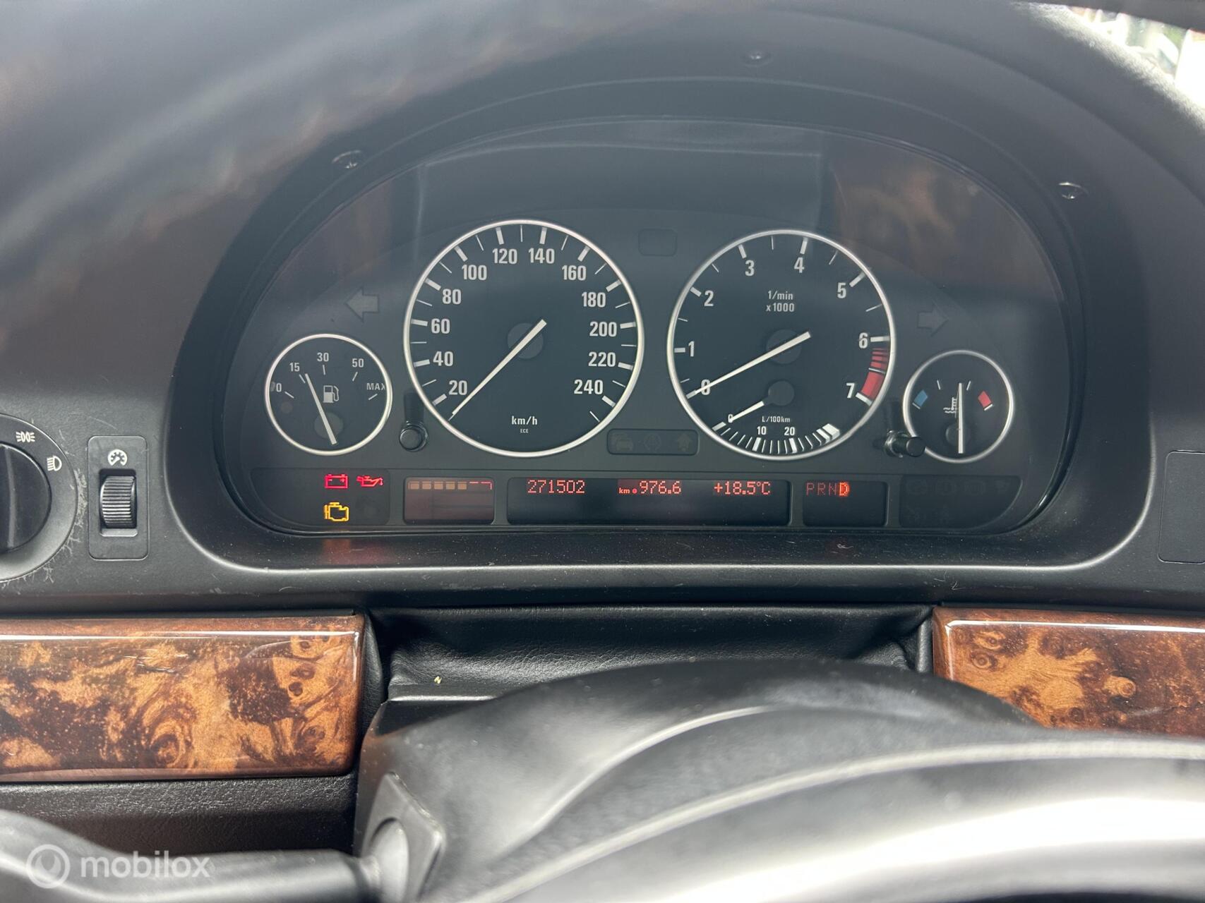 Foto van BMW 5er Reihe