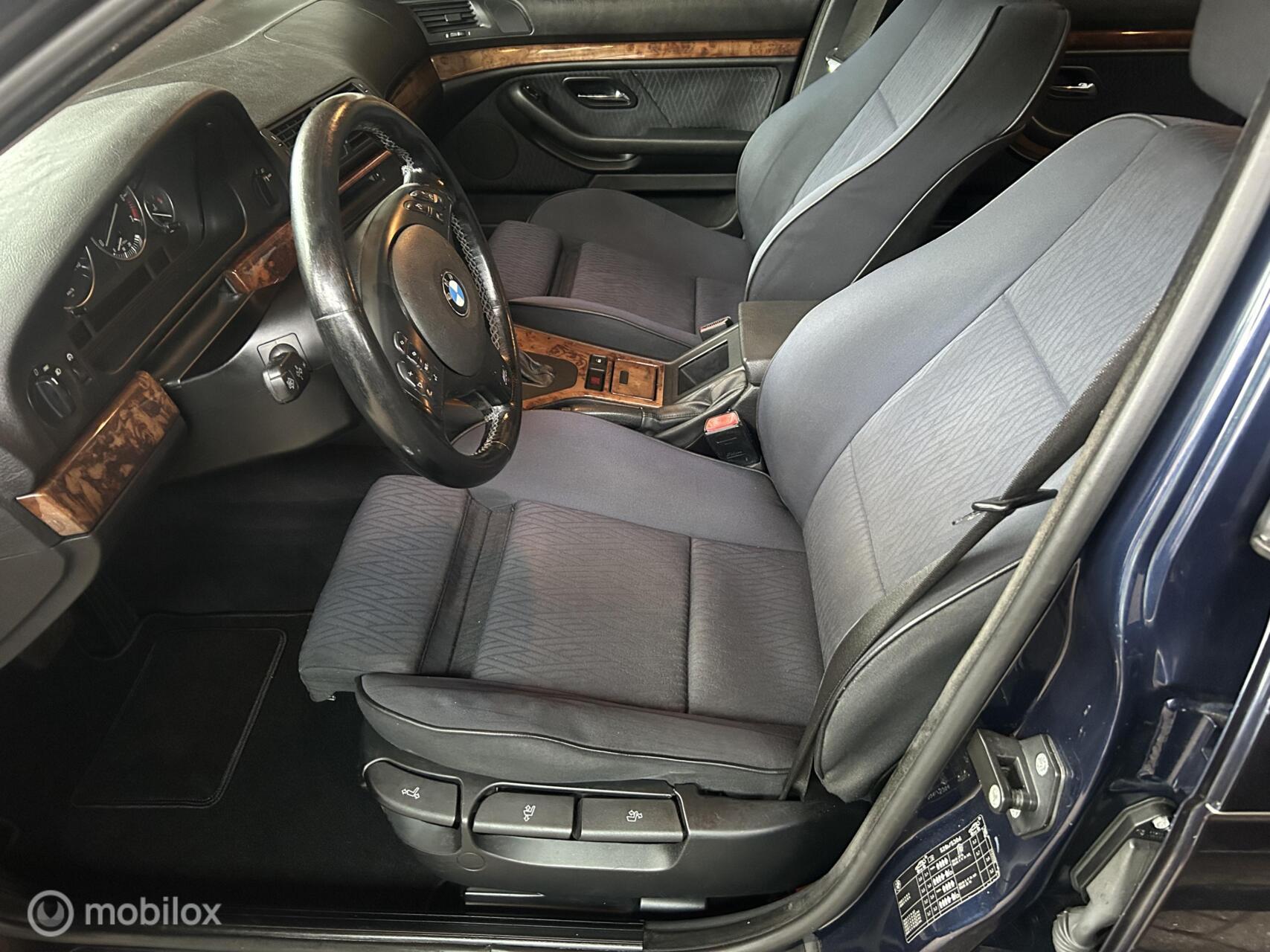 Foto van BMW 5er Reihe