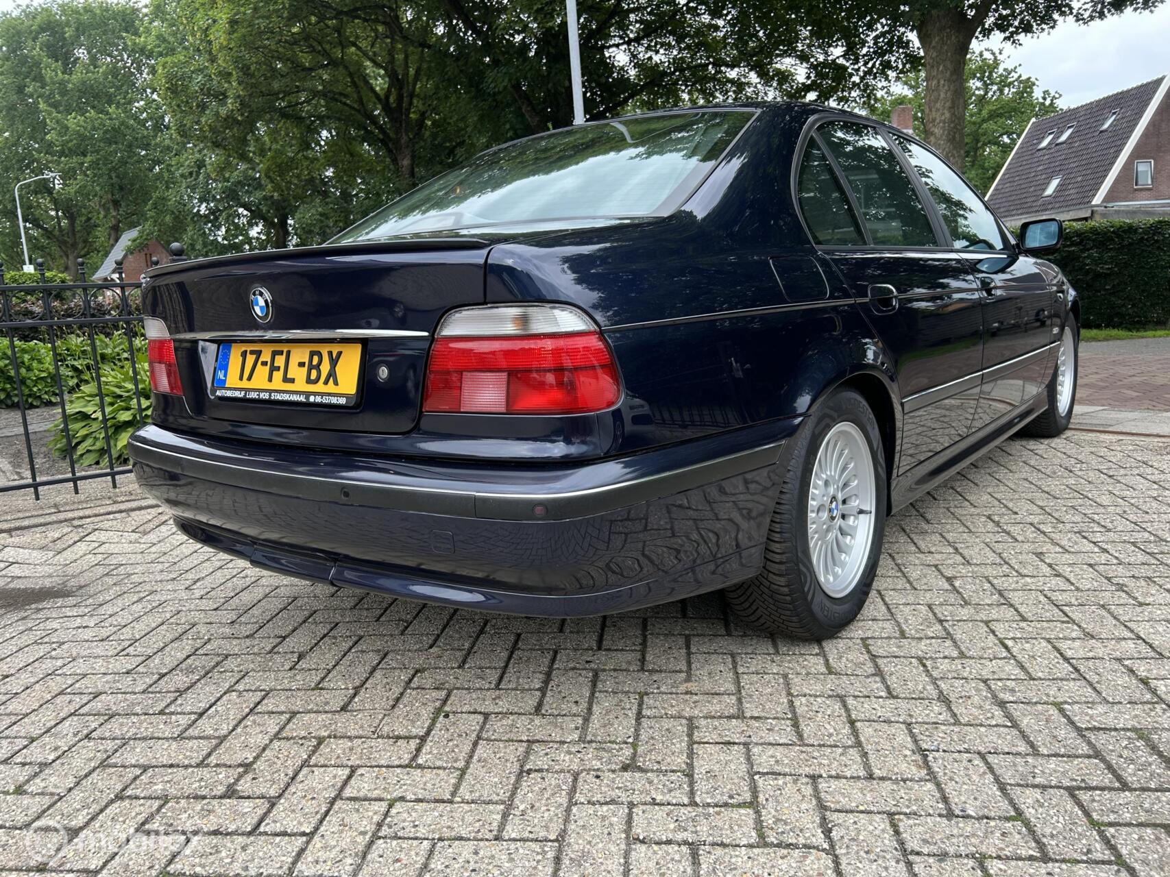 Foto van BMW 5er Reihe
