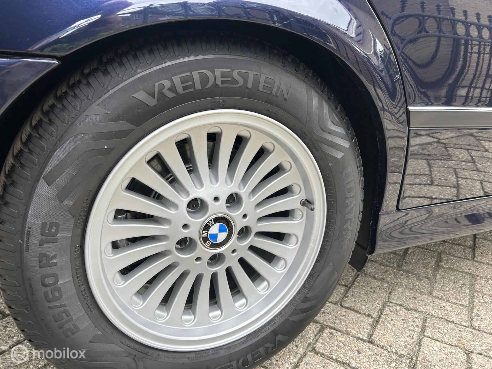Foto van BMW 5er Reihe