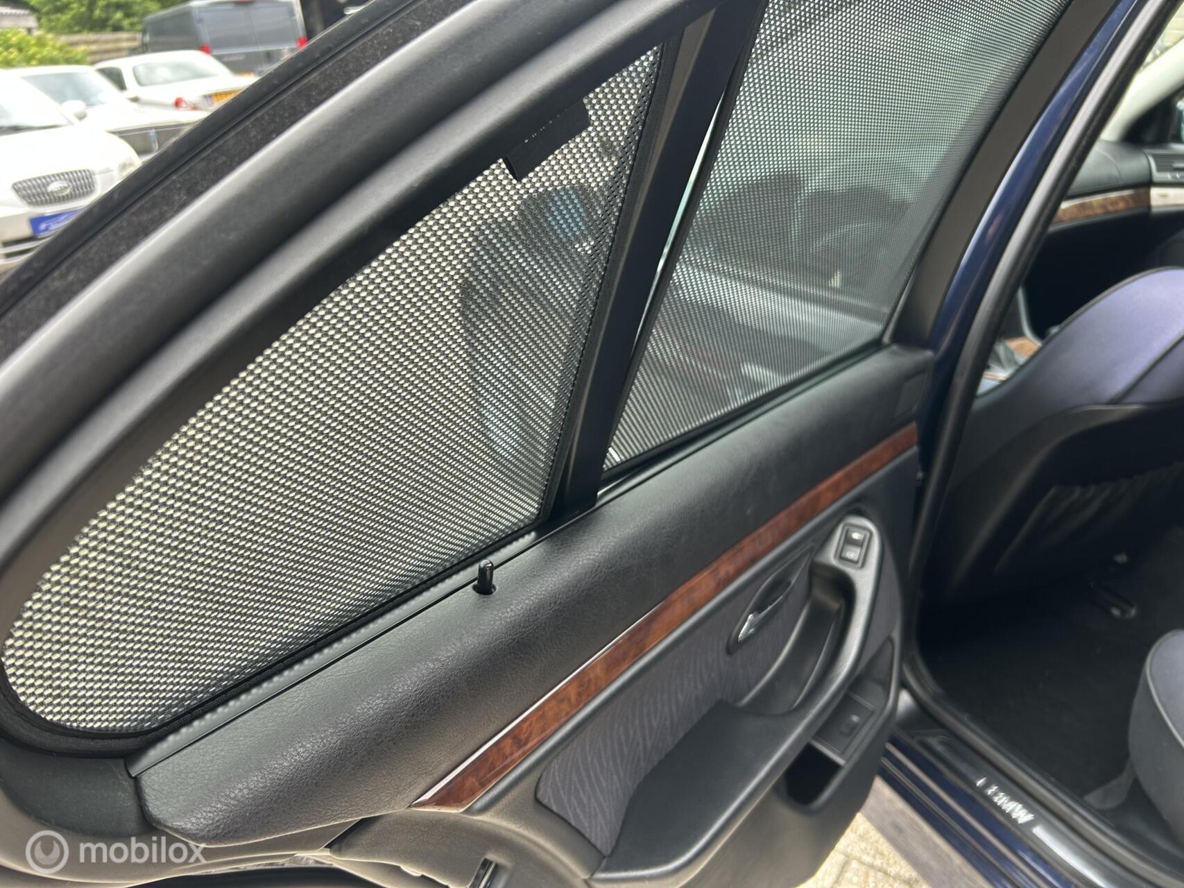 Foto van BMW 5er Reihe