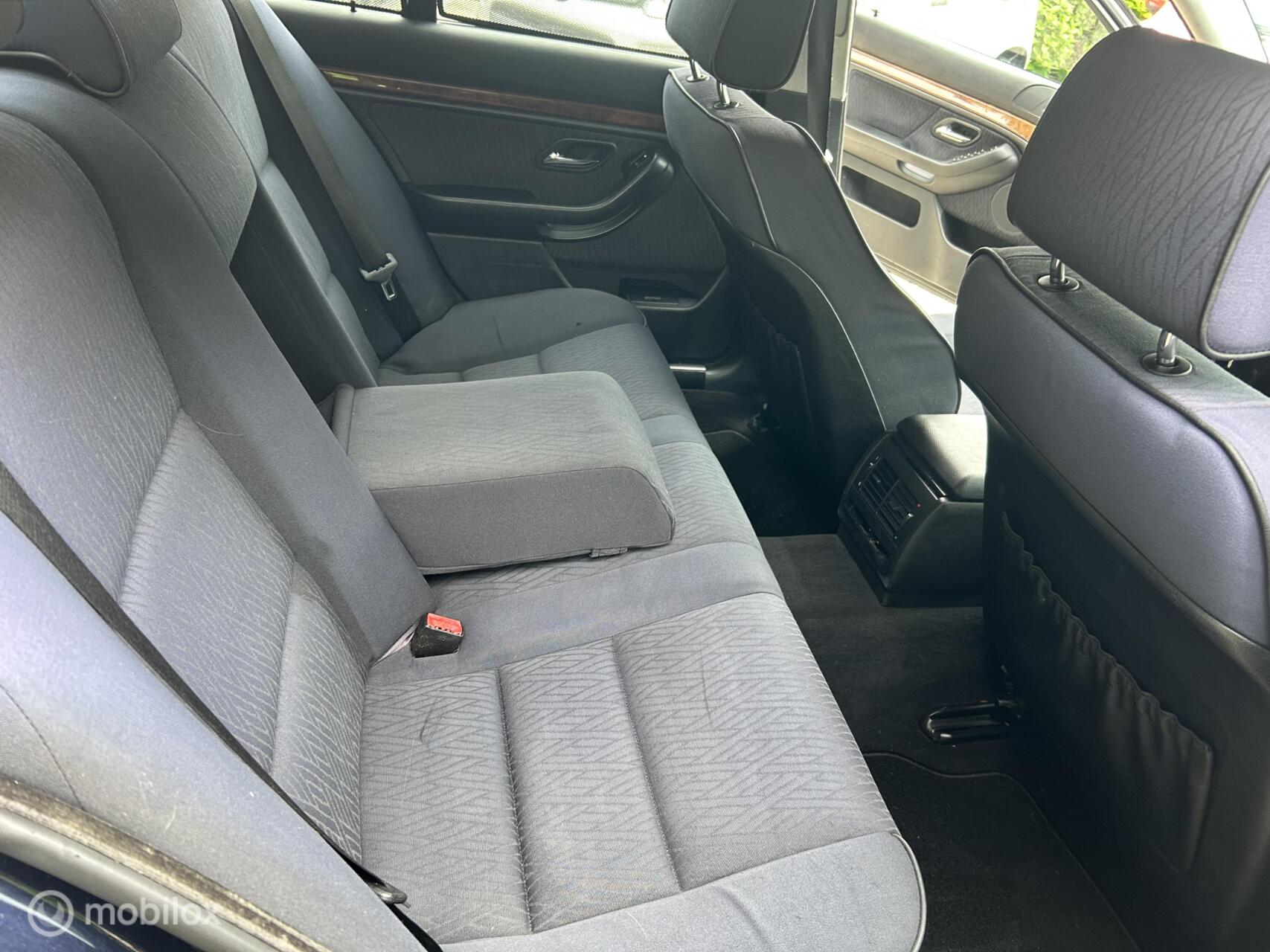 Foto van BMW 5er Reihe