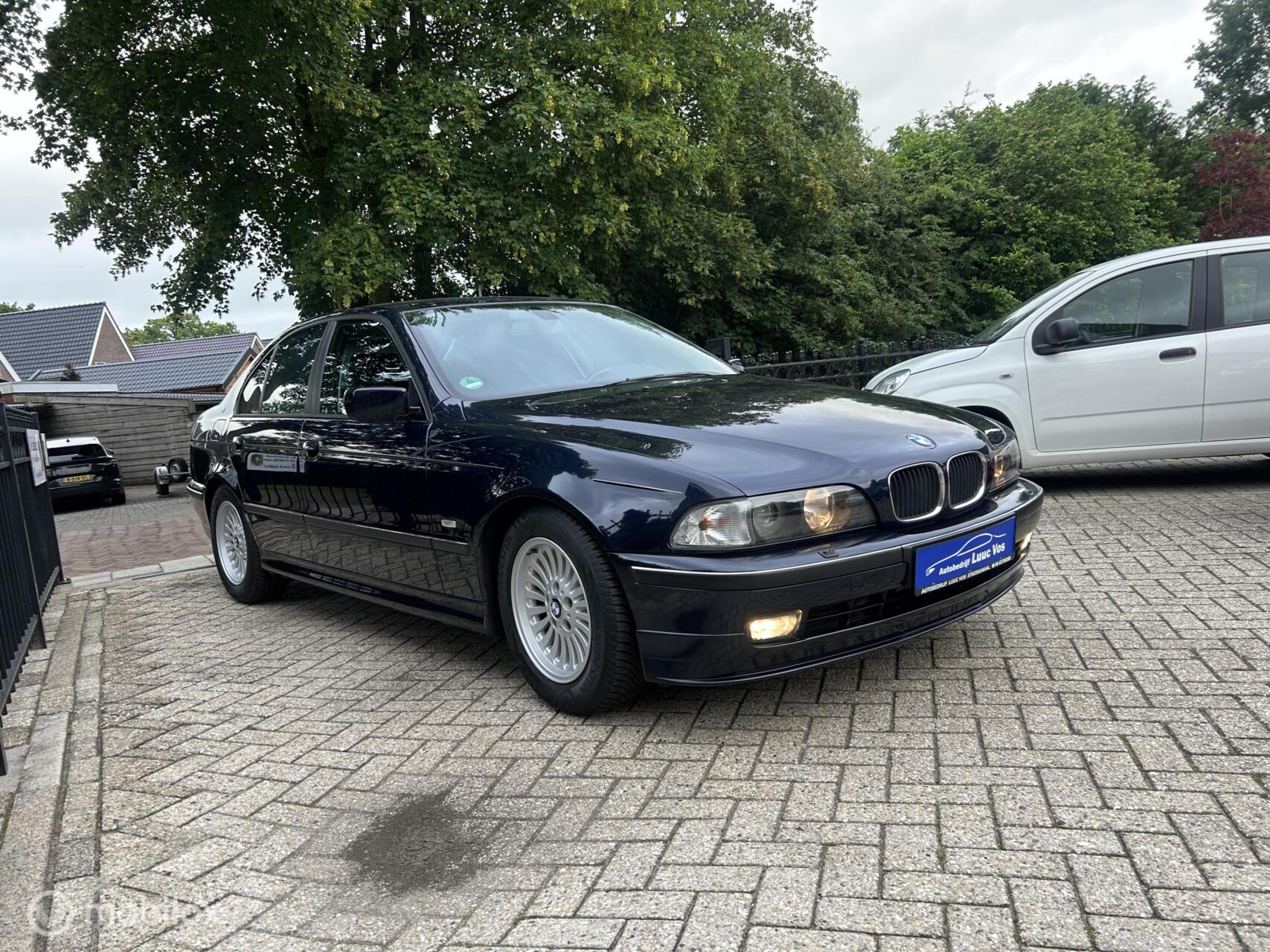Foto van BMW 5er Reihe
