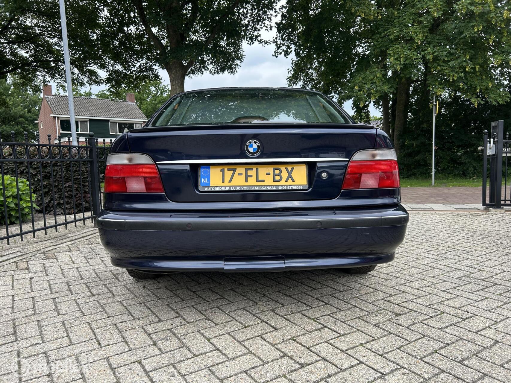 Foto van BMW 5er Reihe