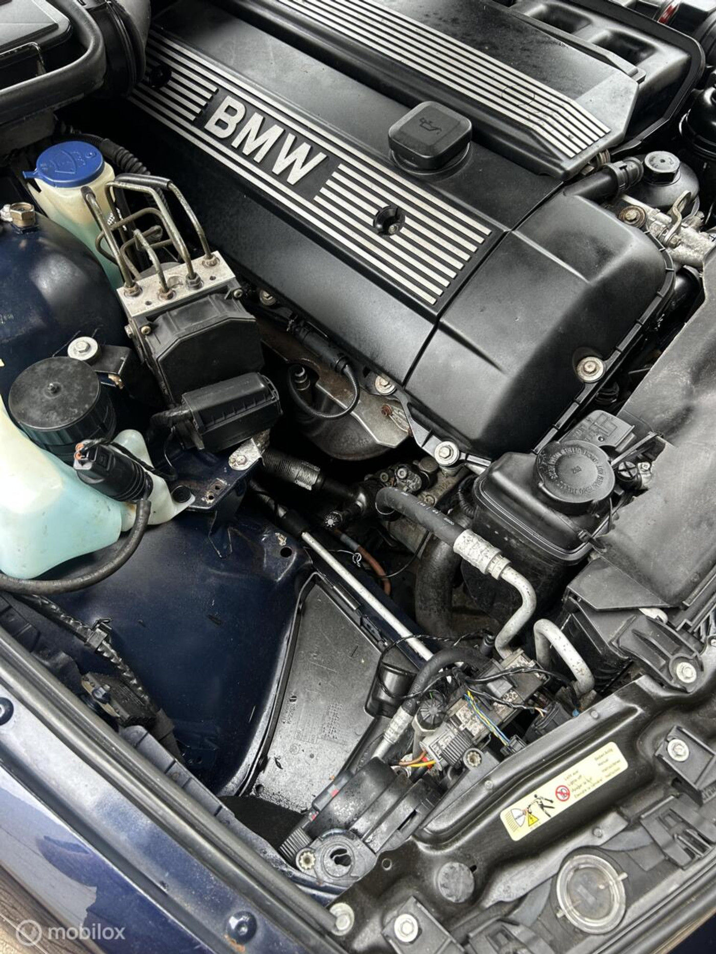 Foto van BMW 5er Reihe