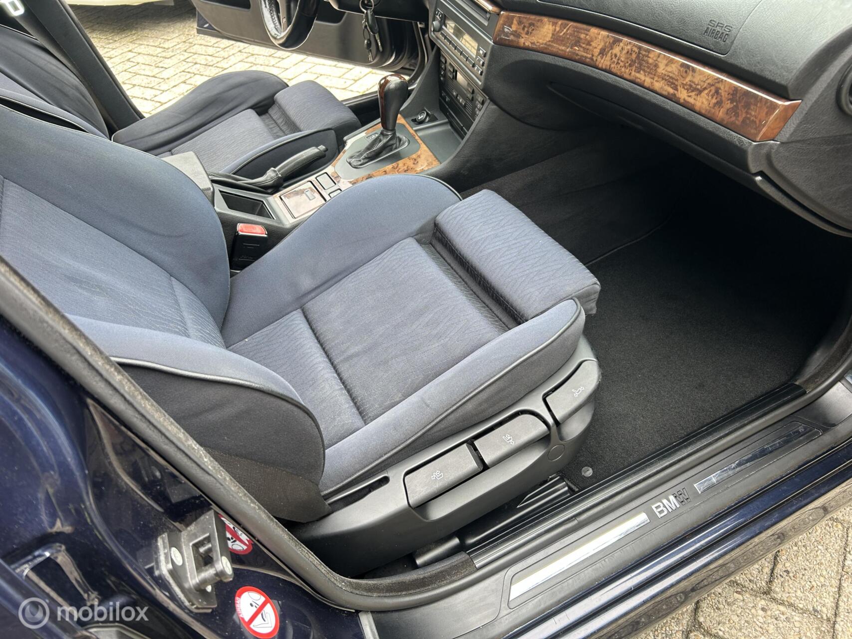 Foto van BMW 5er Reihe