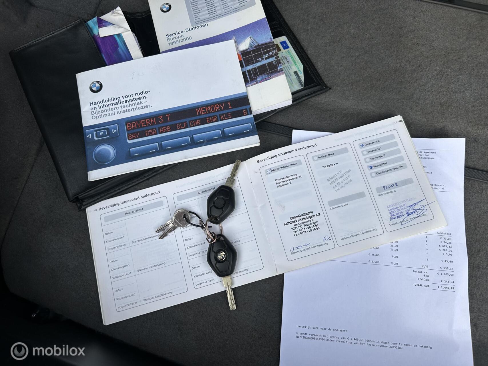 Foto van BMW 5er Reihe