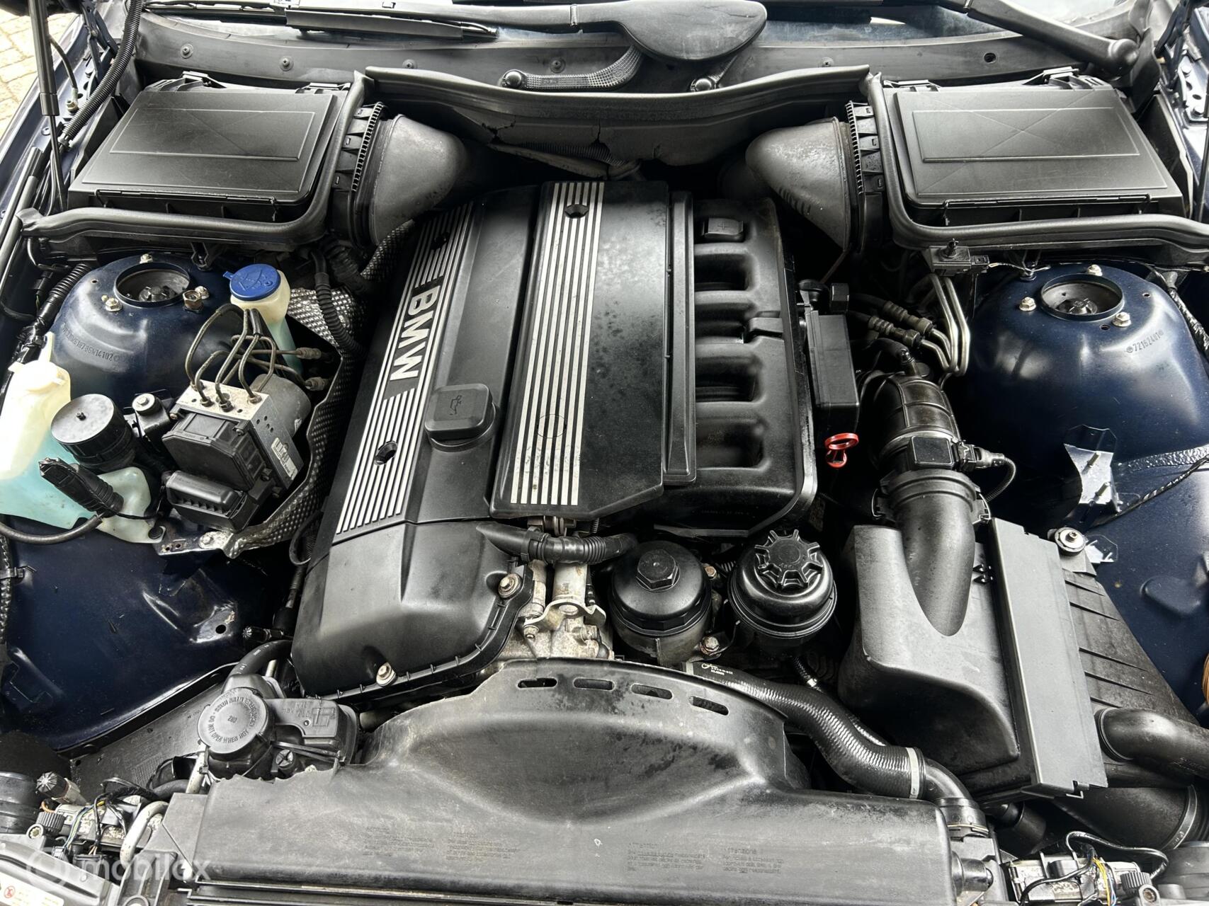 Foto van BMW 5er Reihe