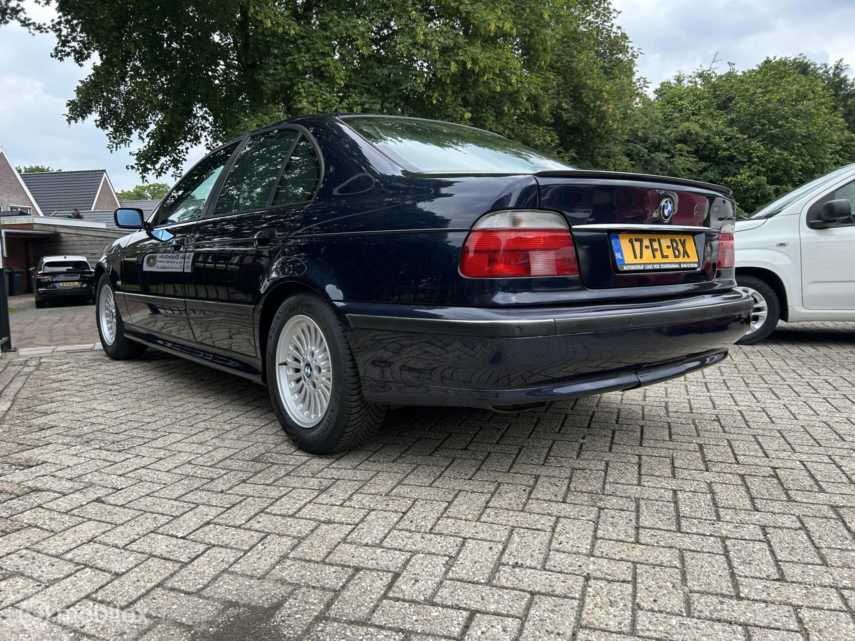 Foto van BMW 5er Reihe