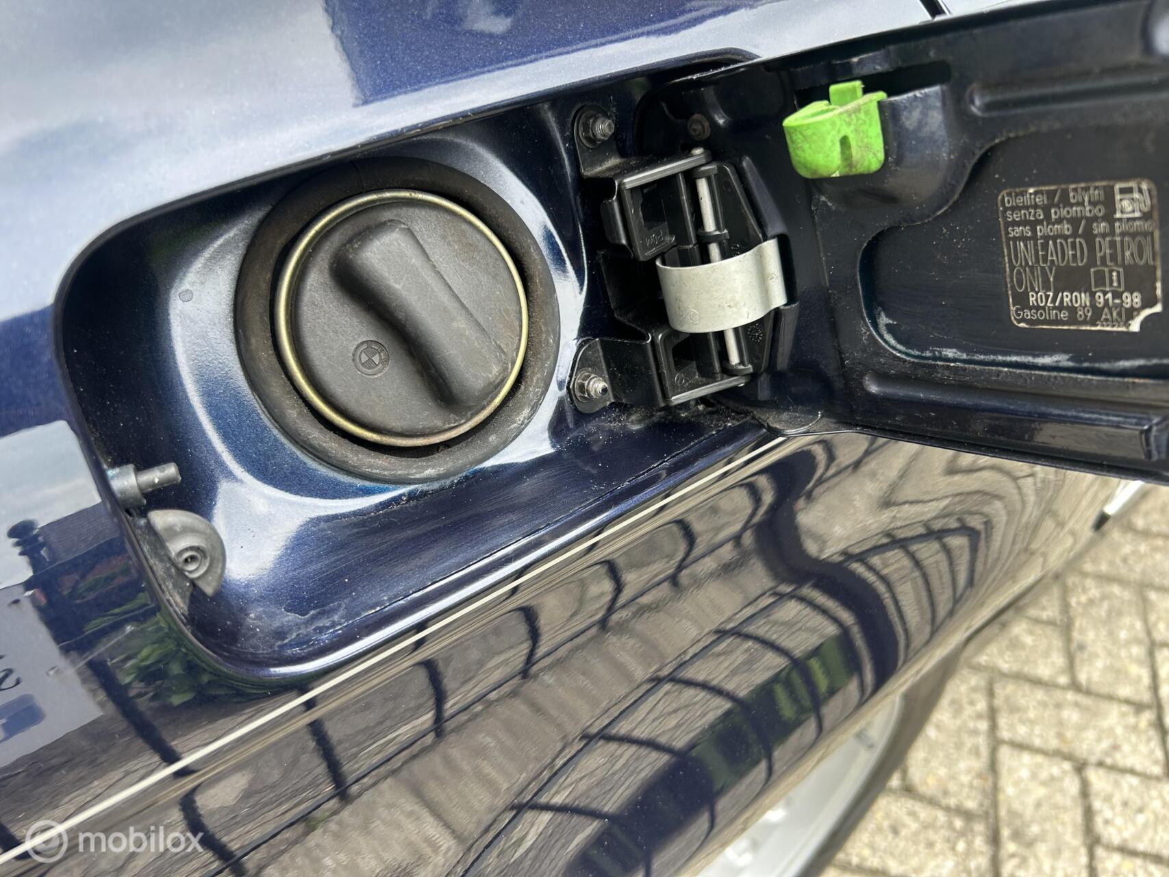 Foto van BMW 5er Reihe