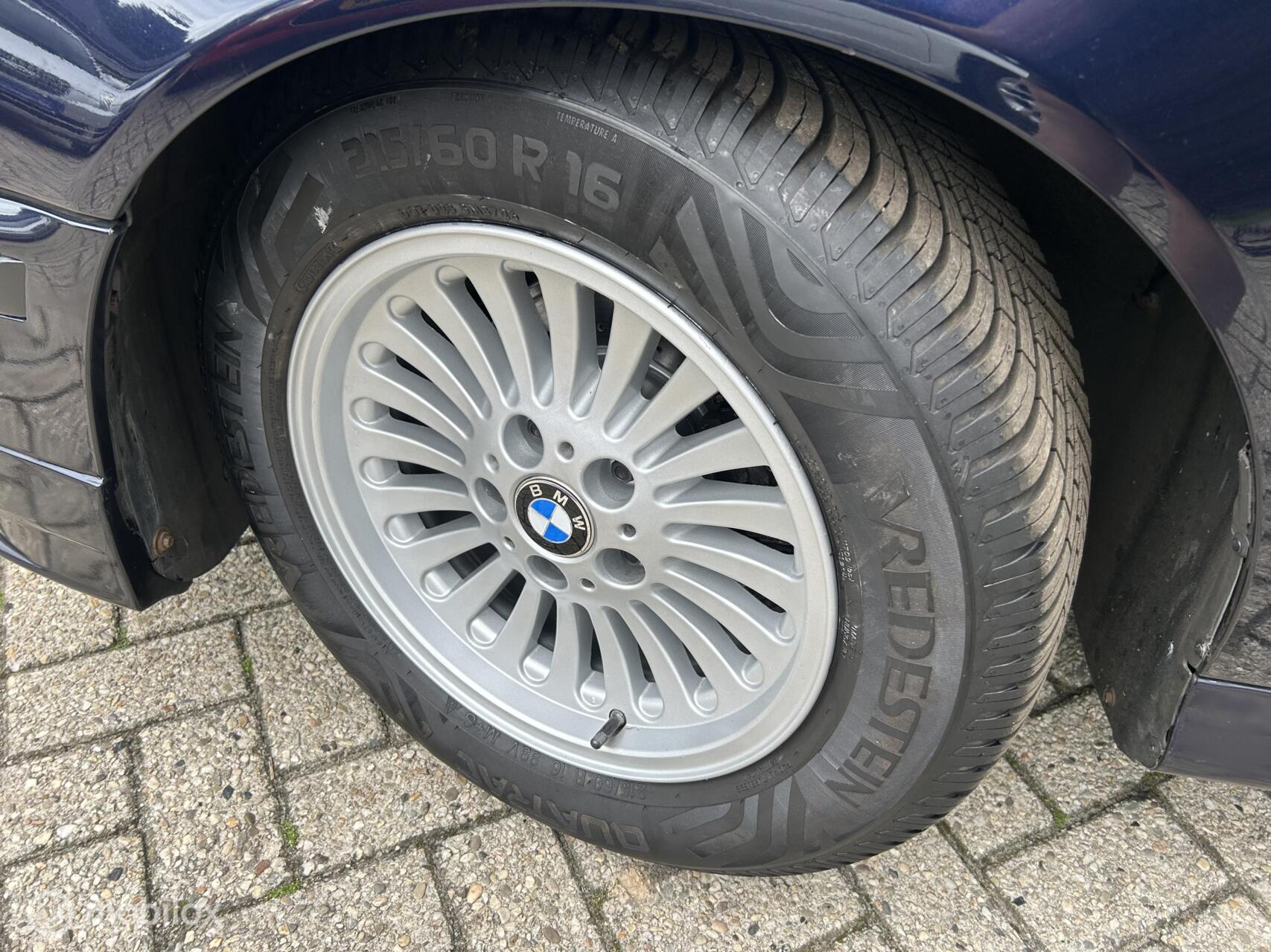 Foto van BMW 5er Reihe