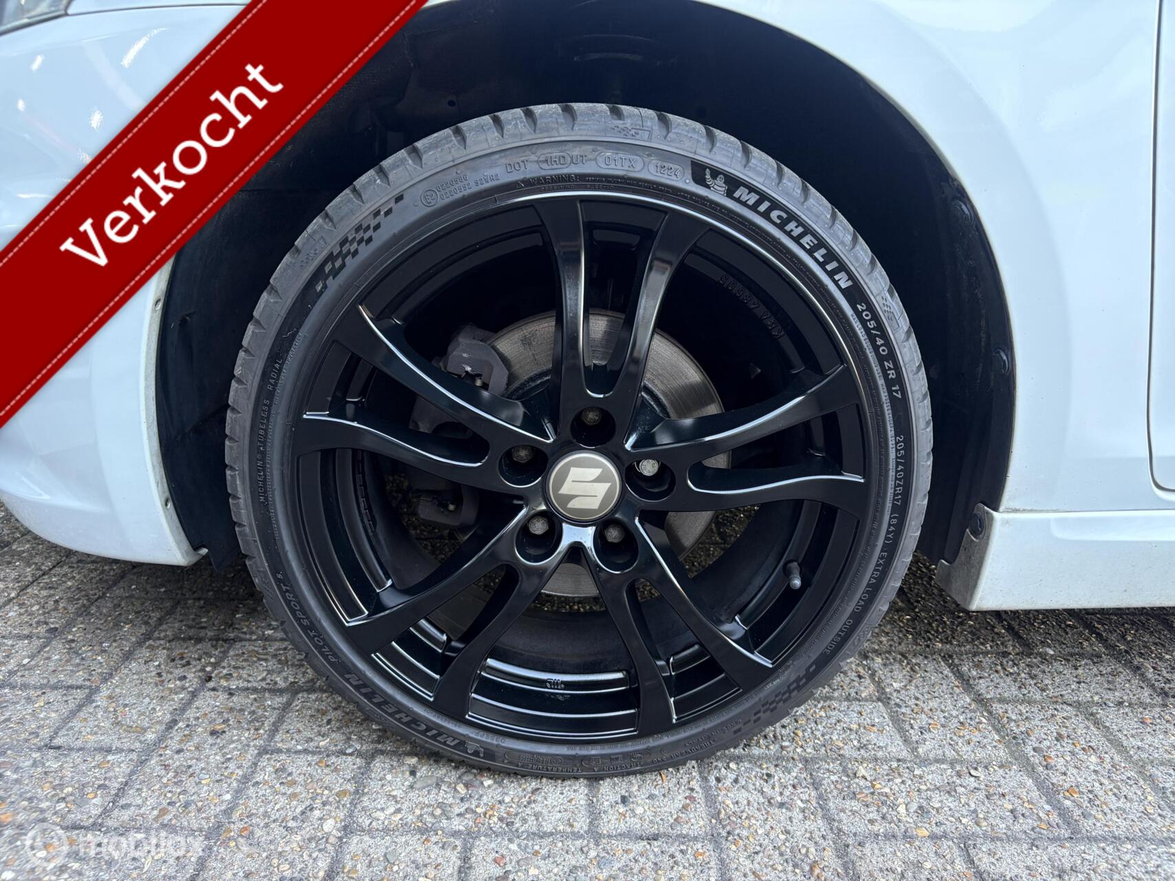 Foto van Suzuki Swift Sport