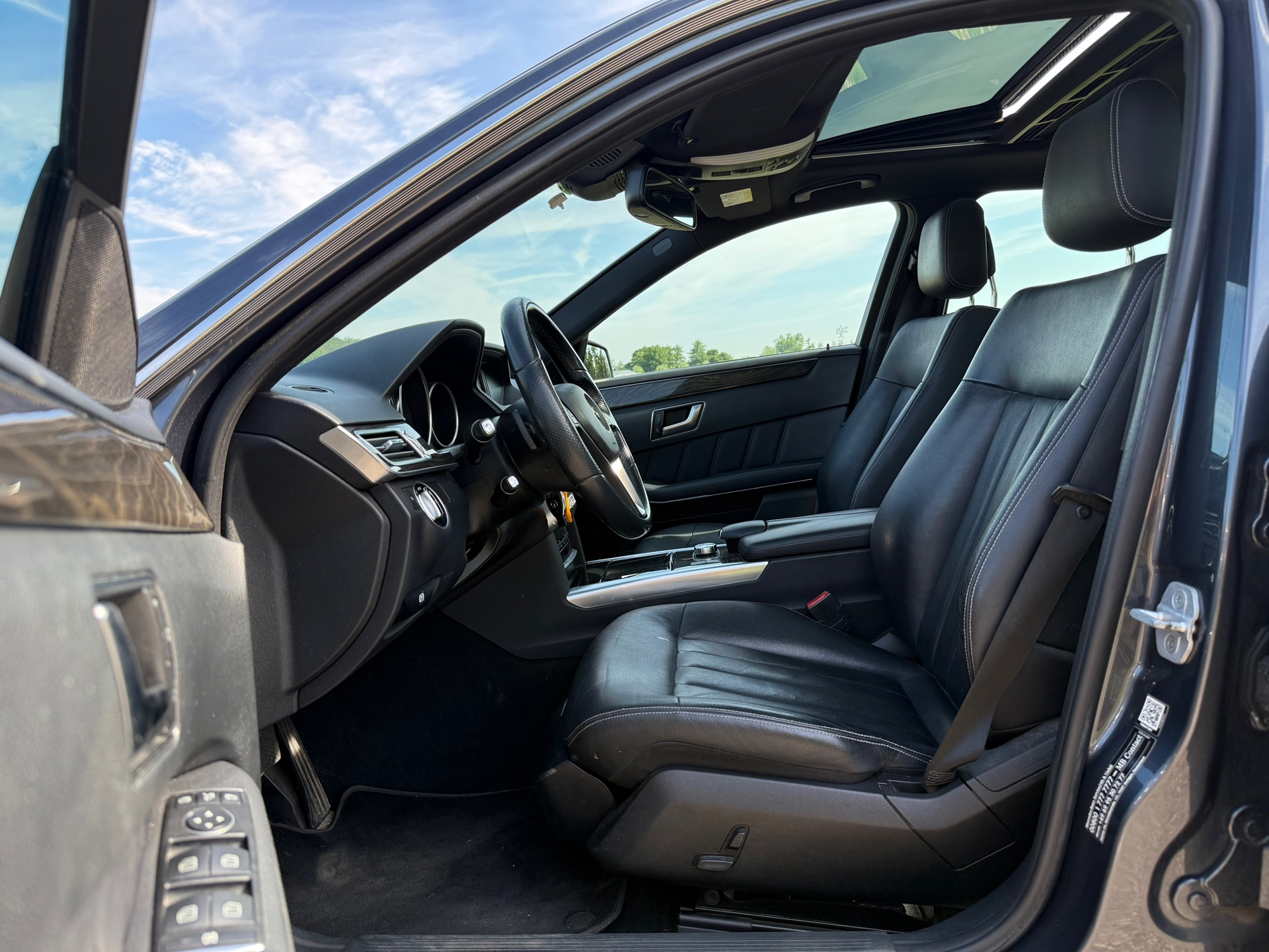Foto van Mercedes-Benz E 220 CDI