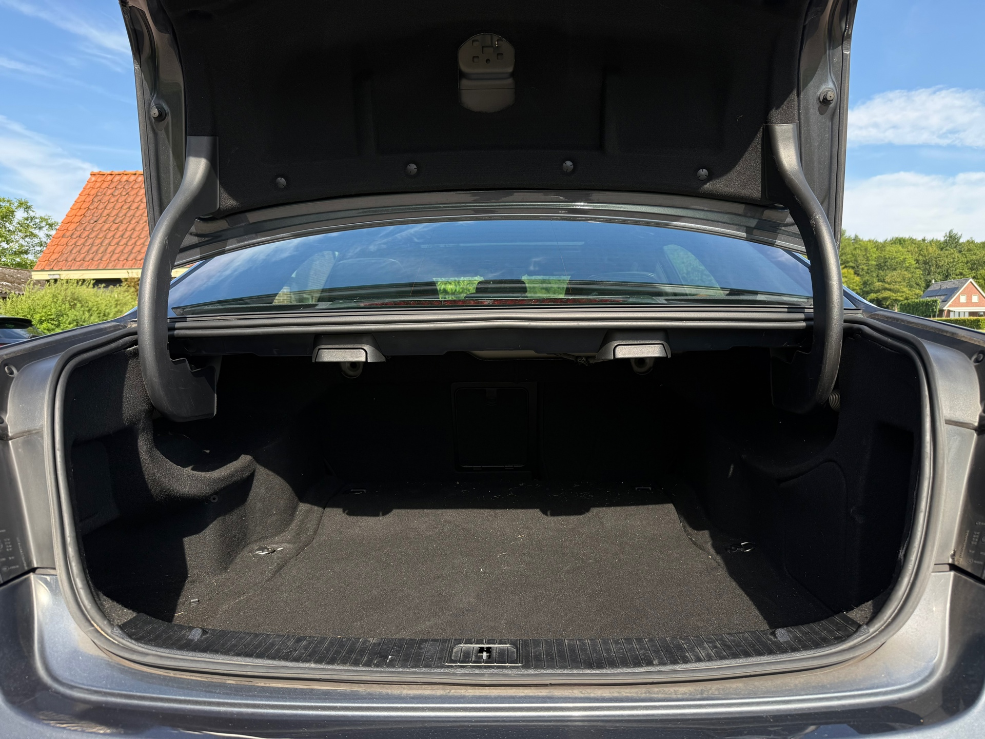 Foto van Mercedes-Benz E 220 CDI