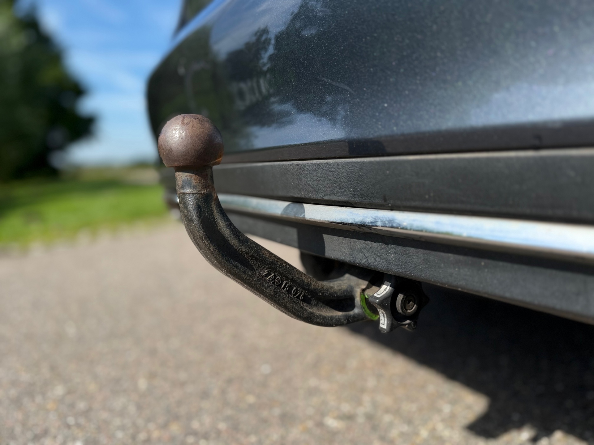 Foto van Mercedes-Benz E 220 CDI