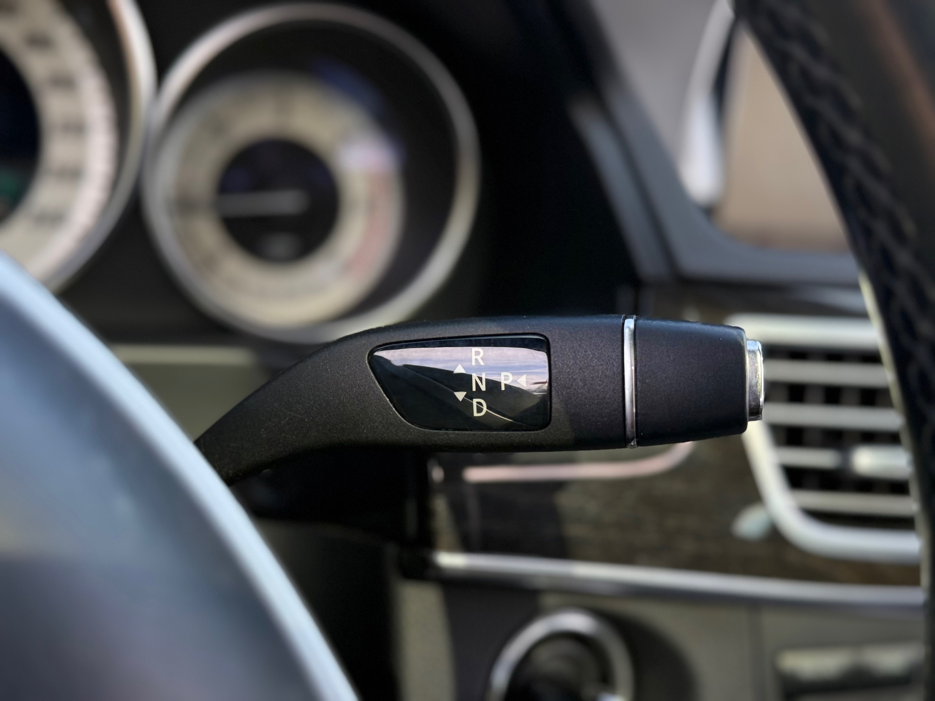 Foto van Mercedes-Benz E 220 CDI