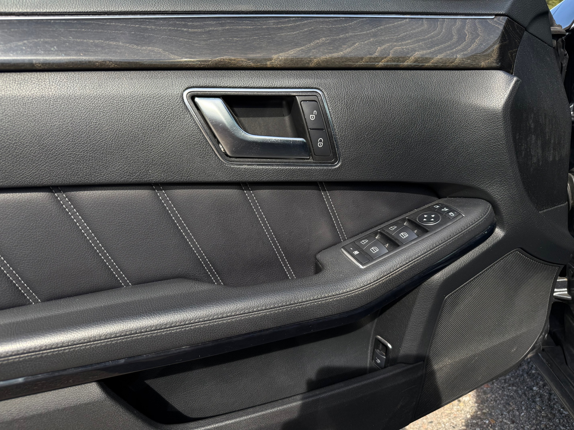 Foto van Mercedes-Benz E 220 CDI