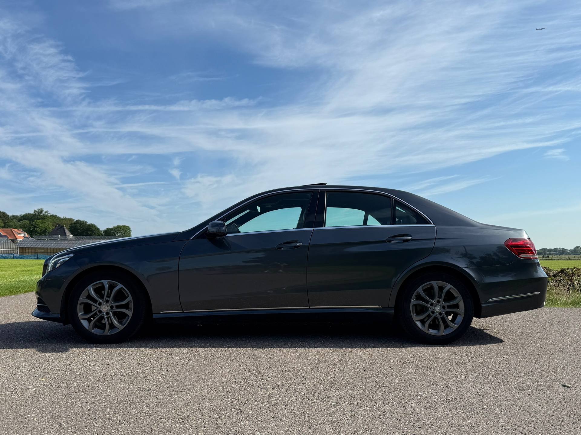 Foto van Mercedes-Benz E 220 CDI