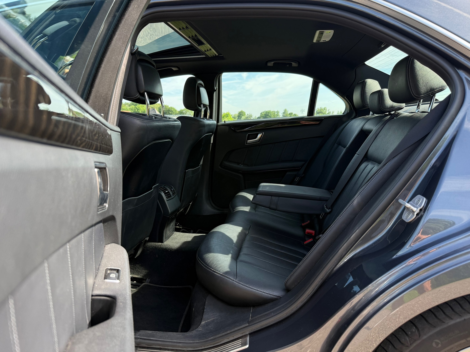 Foto van Mercedes-Benz E 220 CDI
