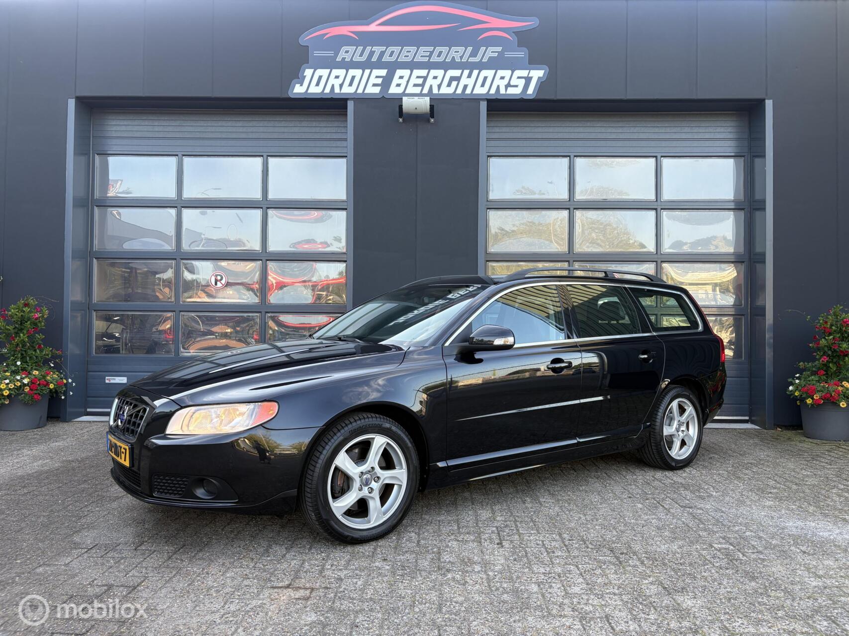 Foto van VOLVO V70
